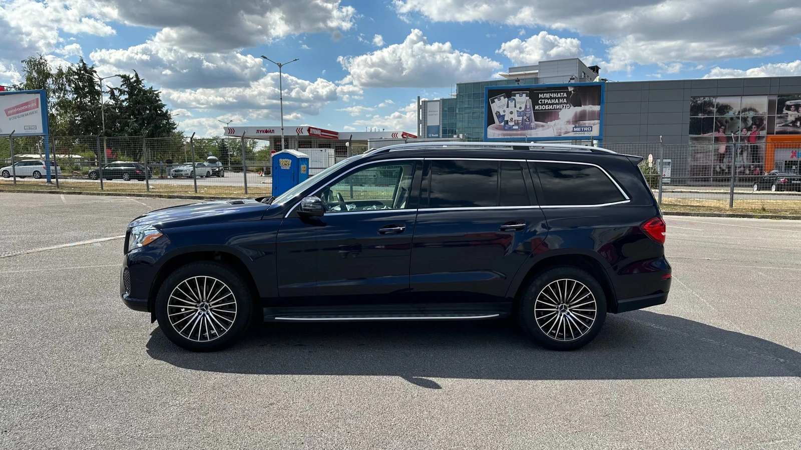 Mercedes-Benz GLS 450, снимка 2 - Автомобили и джипове - 54824164