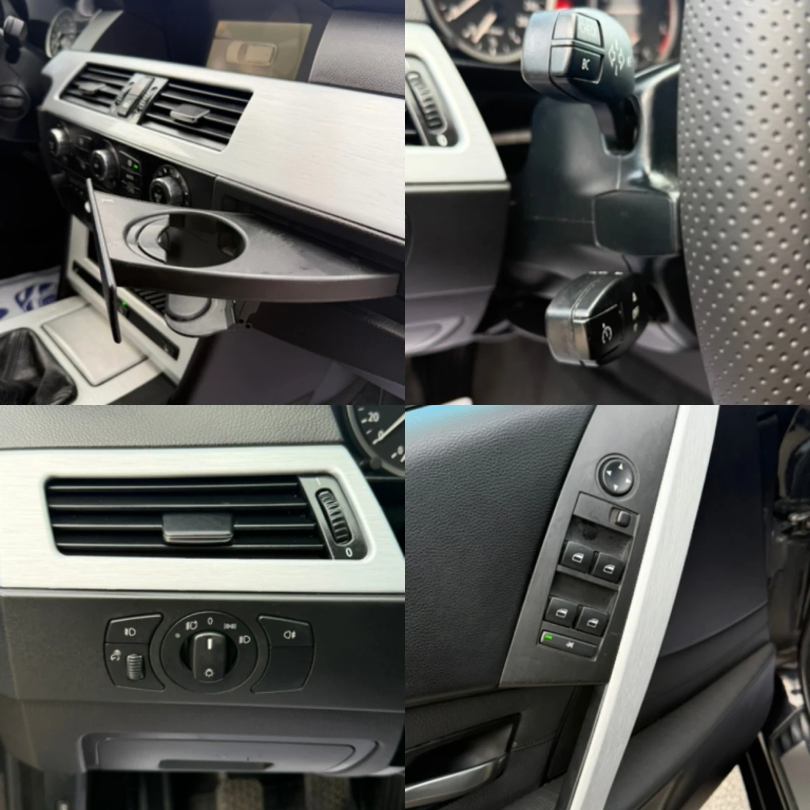 BMW 525 M57 На задно, снимка 14 - Автомобили и джипове - 54873523