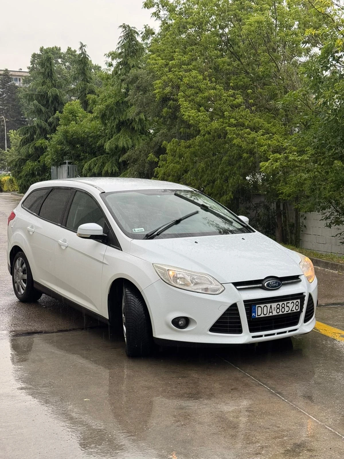 Ford Focus Ford Focus 1.6 TDCi, снимка 3 - Автомобили и джипове - 54895804