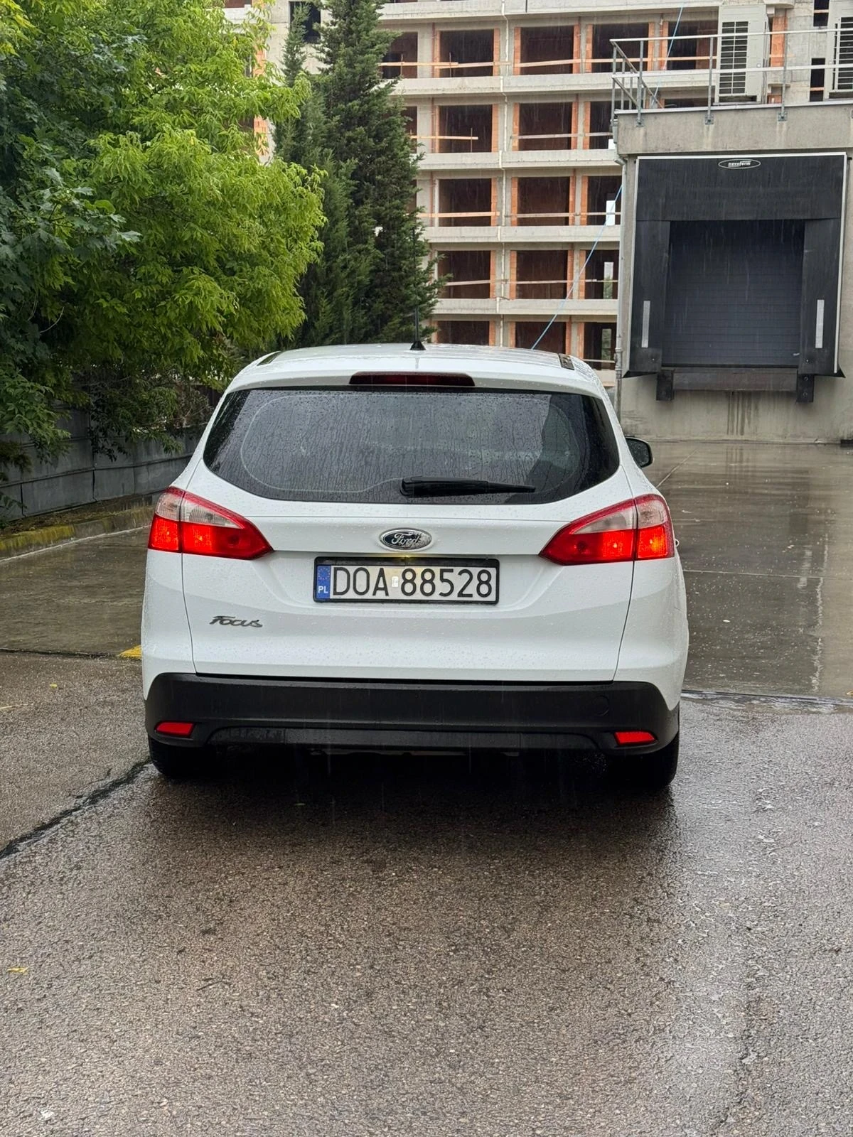 Ford Focus Ford Focus 1.6 TDCi, снимка 5 - Автомобили и джипове - 54895804