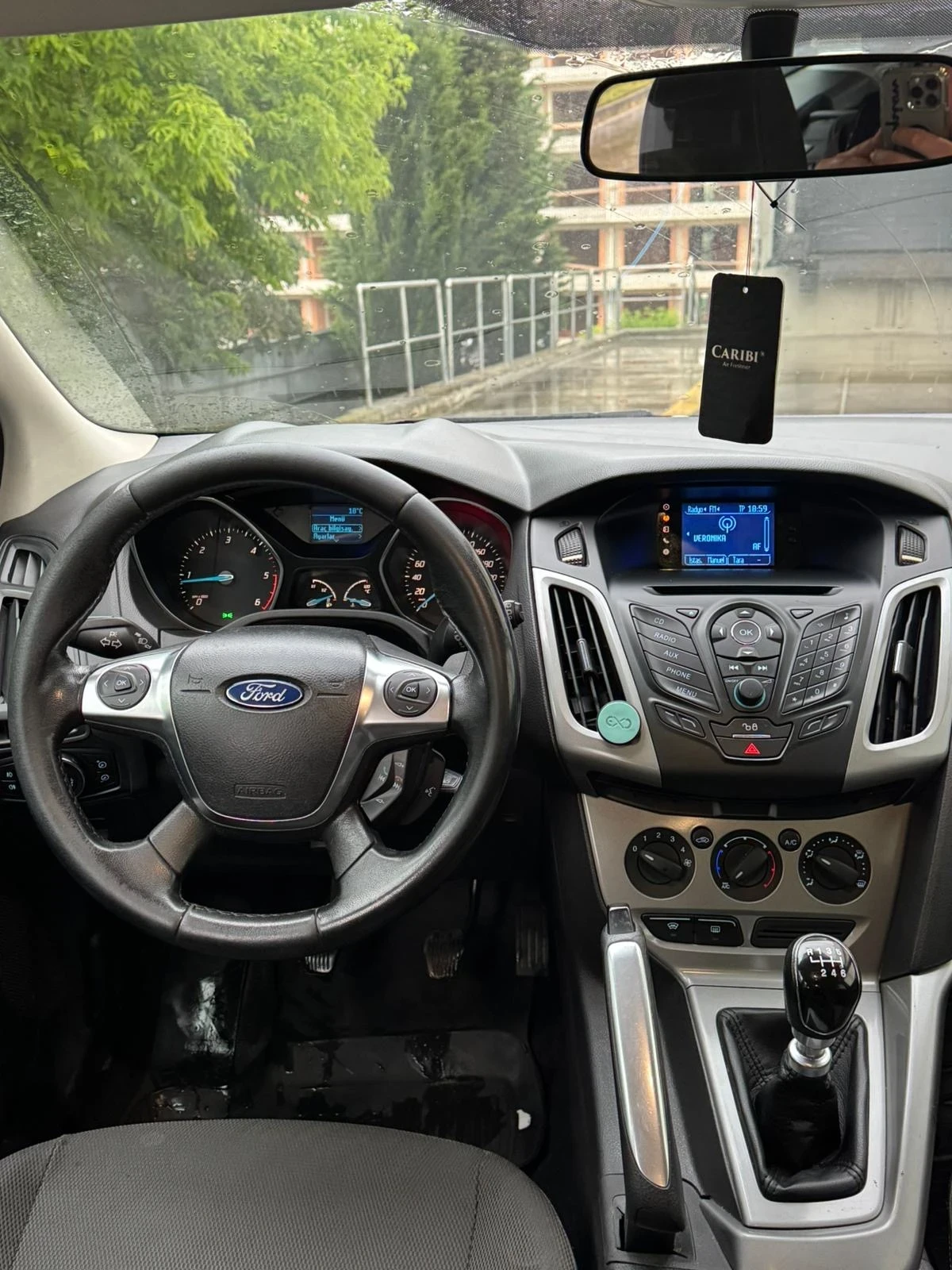 Ford Focus Ford Focus 1.6 TDCi, снимка 7 - Автомобили и джипове - 54895804