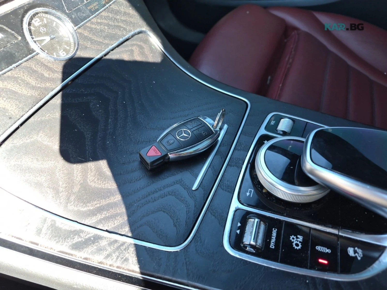 Mercedes-Benz C 450 AMG A��������� * (���� �� ��) | Mobile.bg � ����������� 10