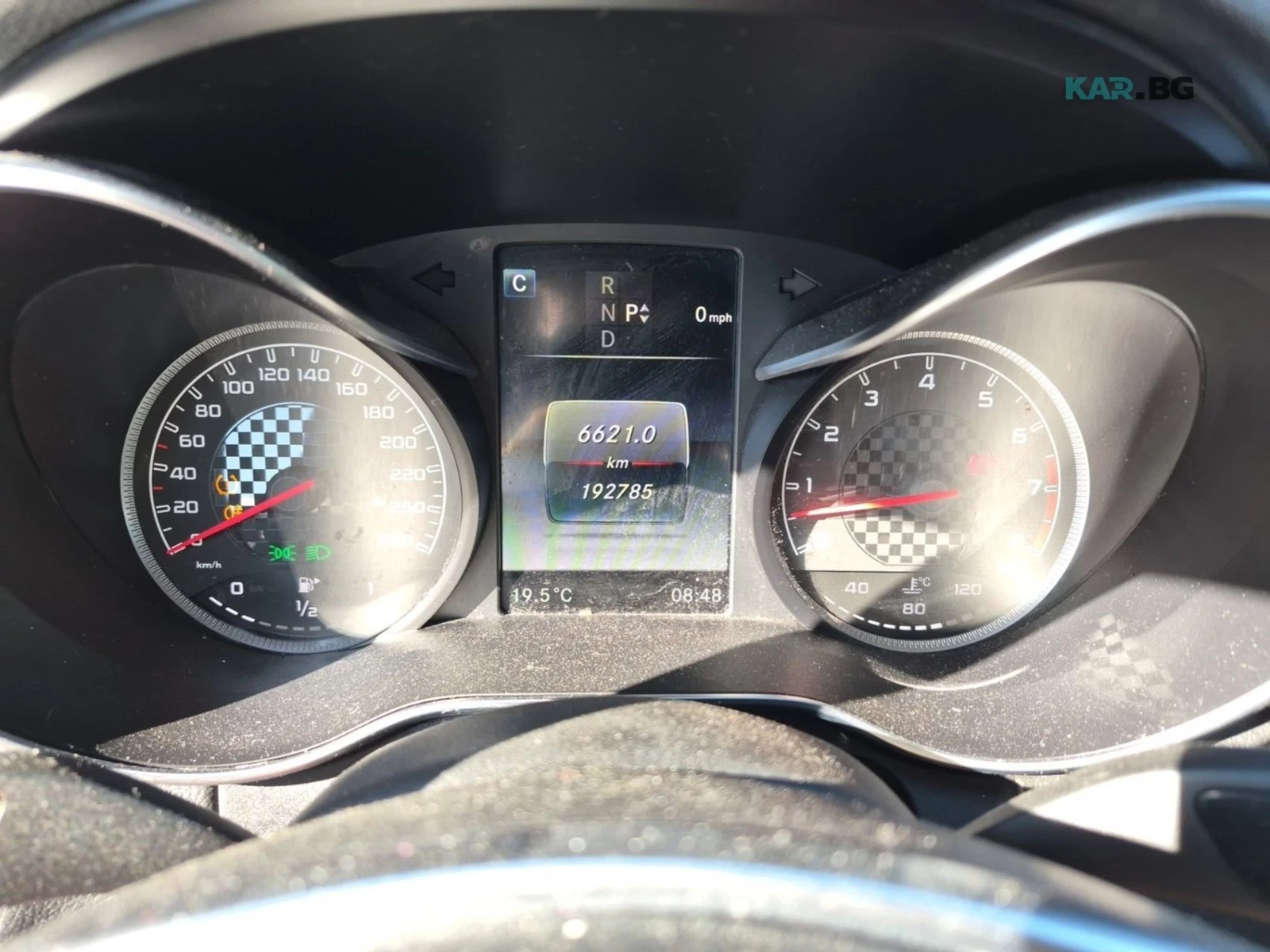 Mercedes-Benz C 450 AMG A��������� * (���� �� ��) | Mobile.bg � ����������� 11