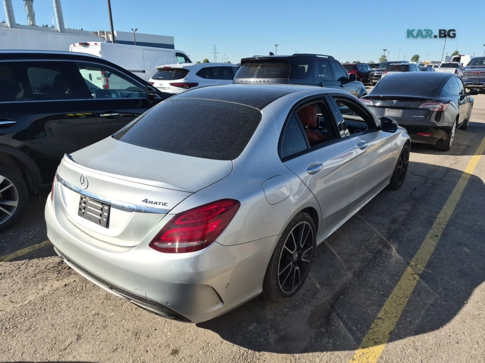 Mercedes-Benz C 450 AMG A��������� * (���� �� ��) | Mobile.bg � ����������� 2