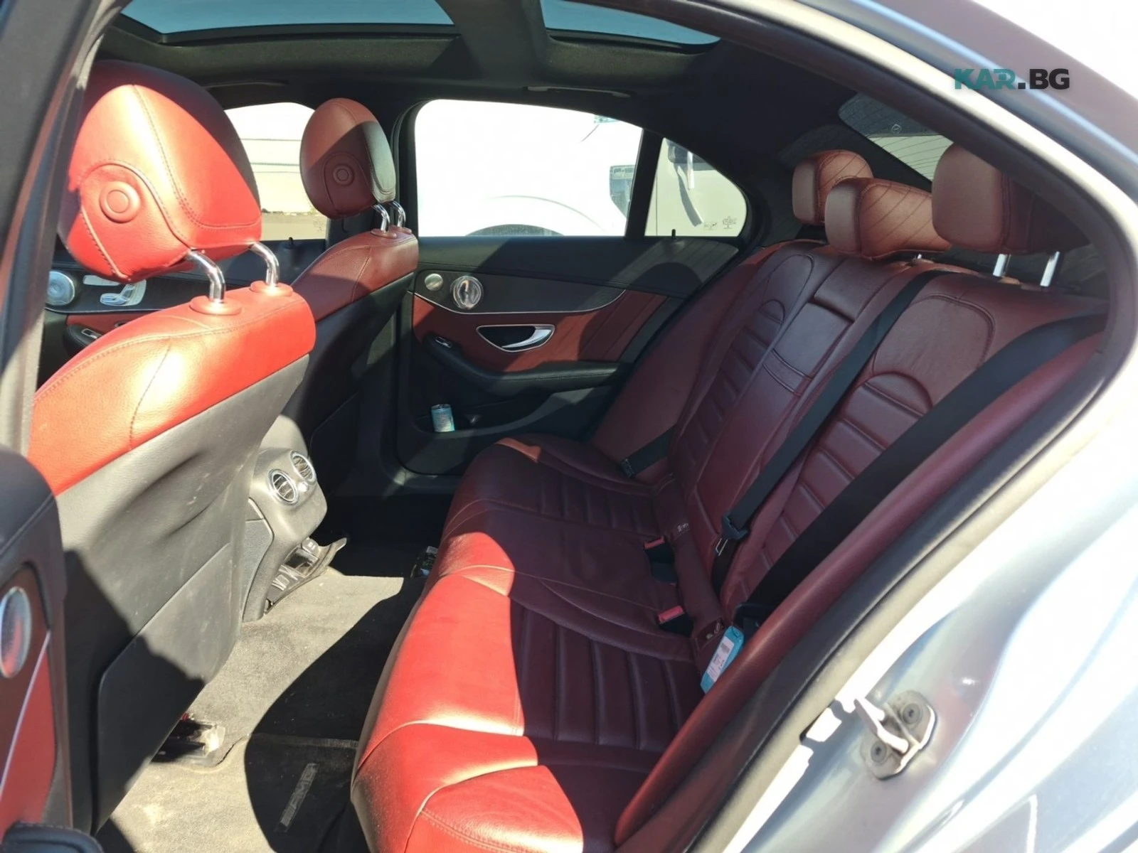 Mercedes-Benz C 450 AMG A��������� * (���� �� ��) | Mobile.bg � ����������� 5