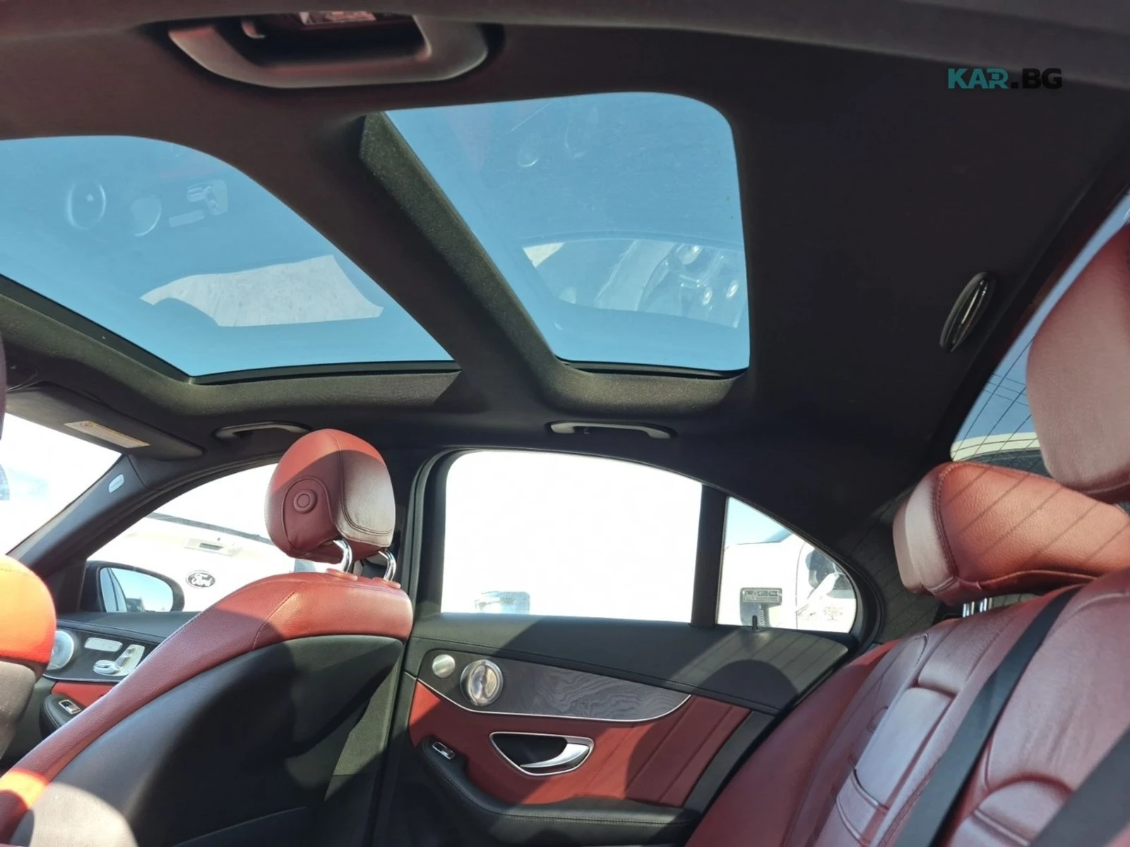Mercedes-Benz C 450 AMG A��������� * (���� �� ��) | Mobile.bg � ����������� 6