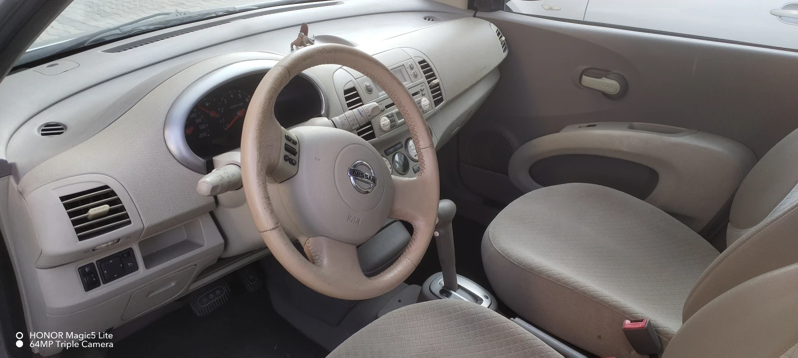 Nissan Micra 1, 2, снимка 6 - Автомобили и джипове - 55792009