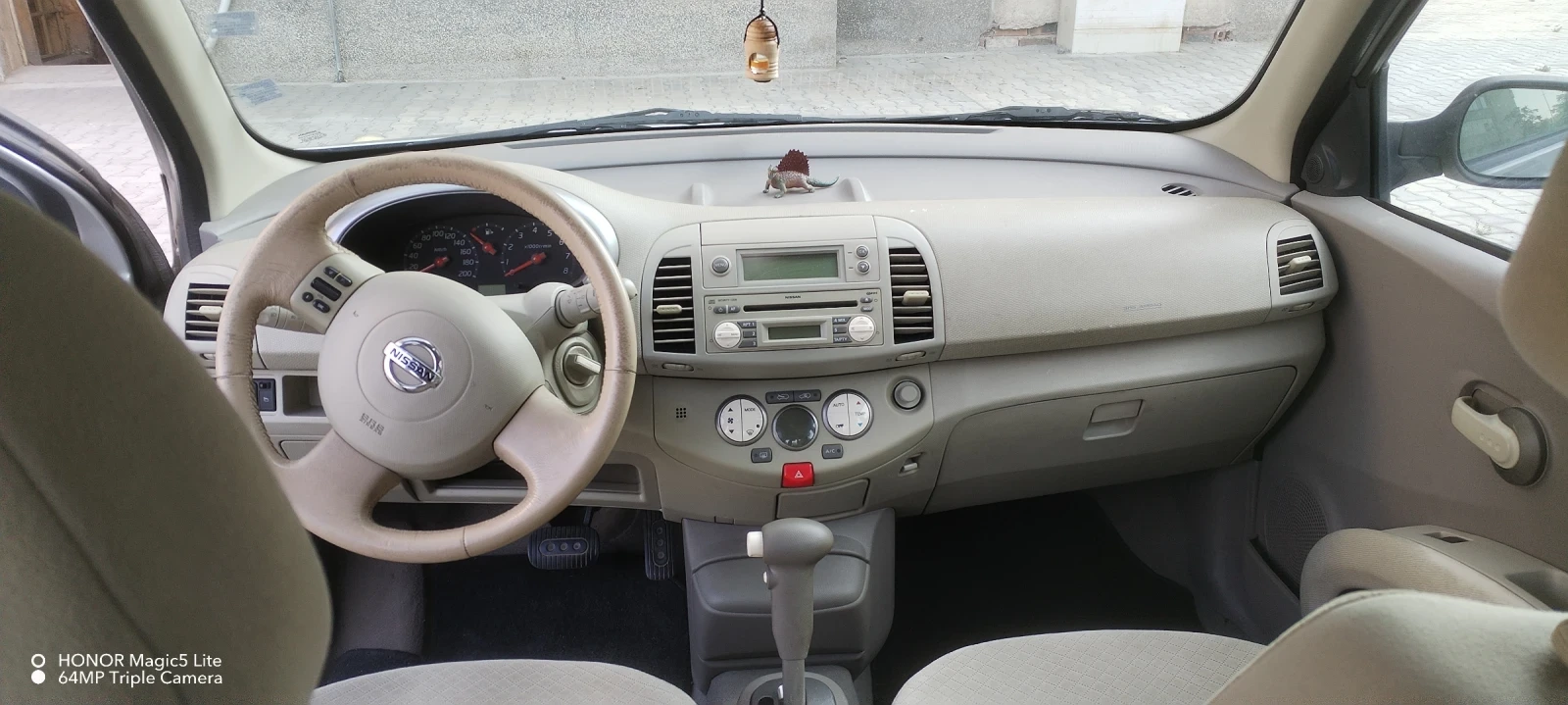 Nissan Micra 1, 2, снимка 9 - Автомобили и джипове - 55792009