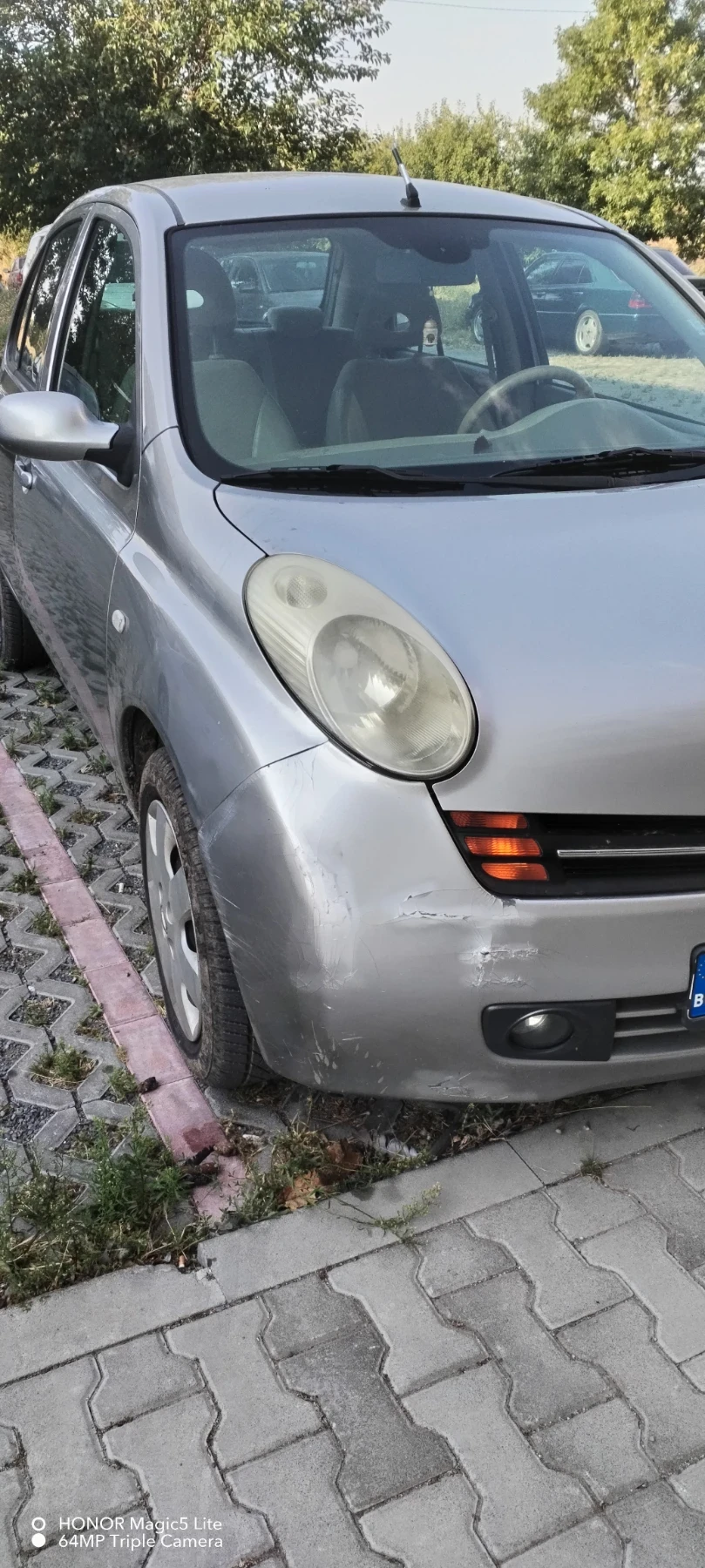 Nissan Micra 1, 2, снимка 2 - Автомобили и джипове - 55792009