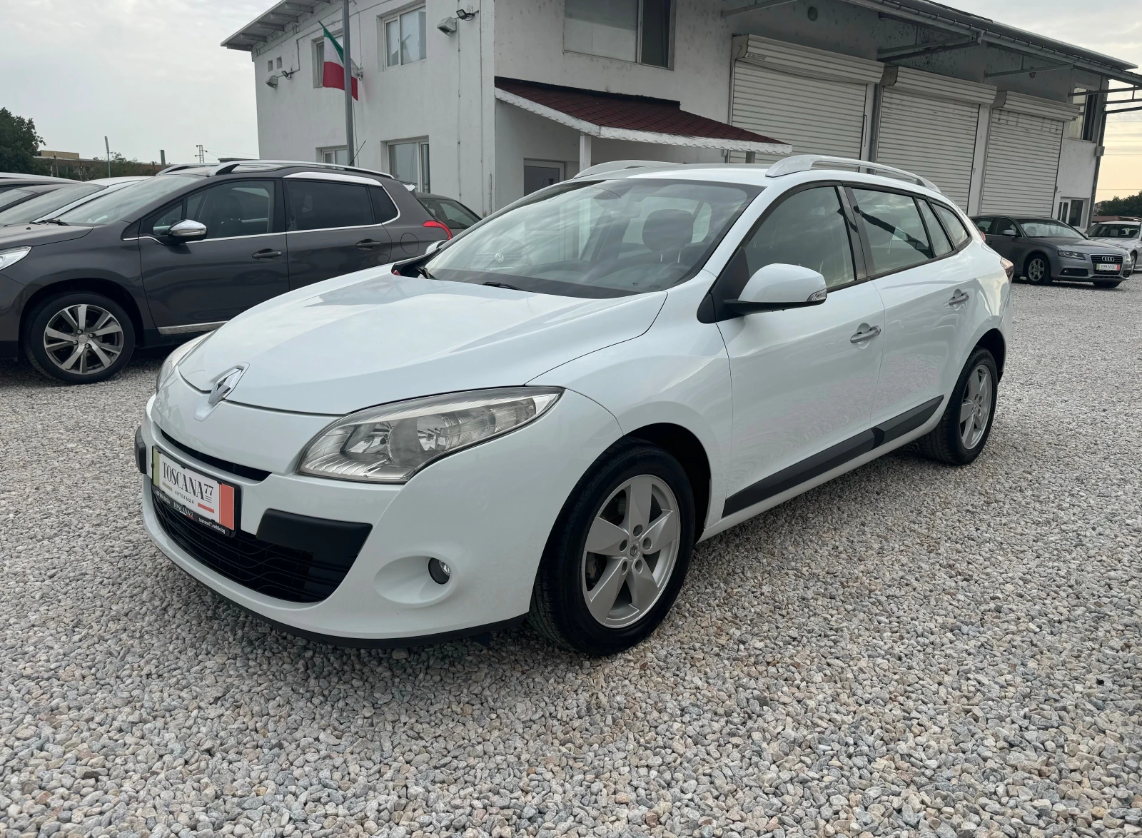 Renault Megane, снимка 2 - Автомобили и джипове - 55879486