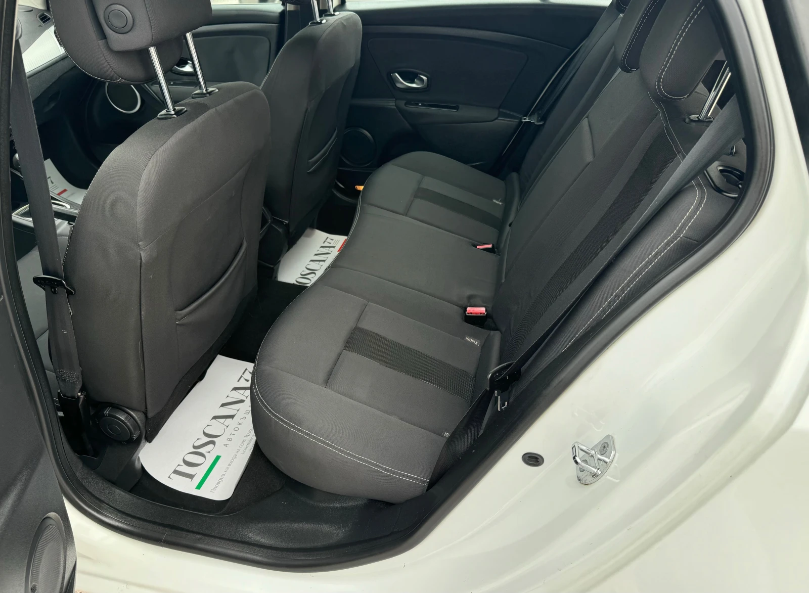 Renault Megane, снимка 11 - Автомобили и джипове - 55879486