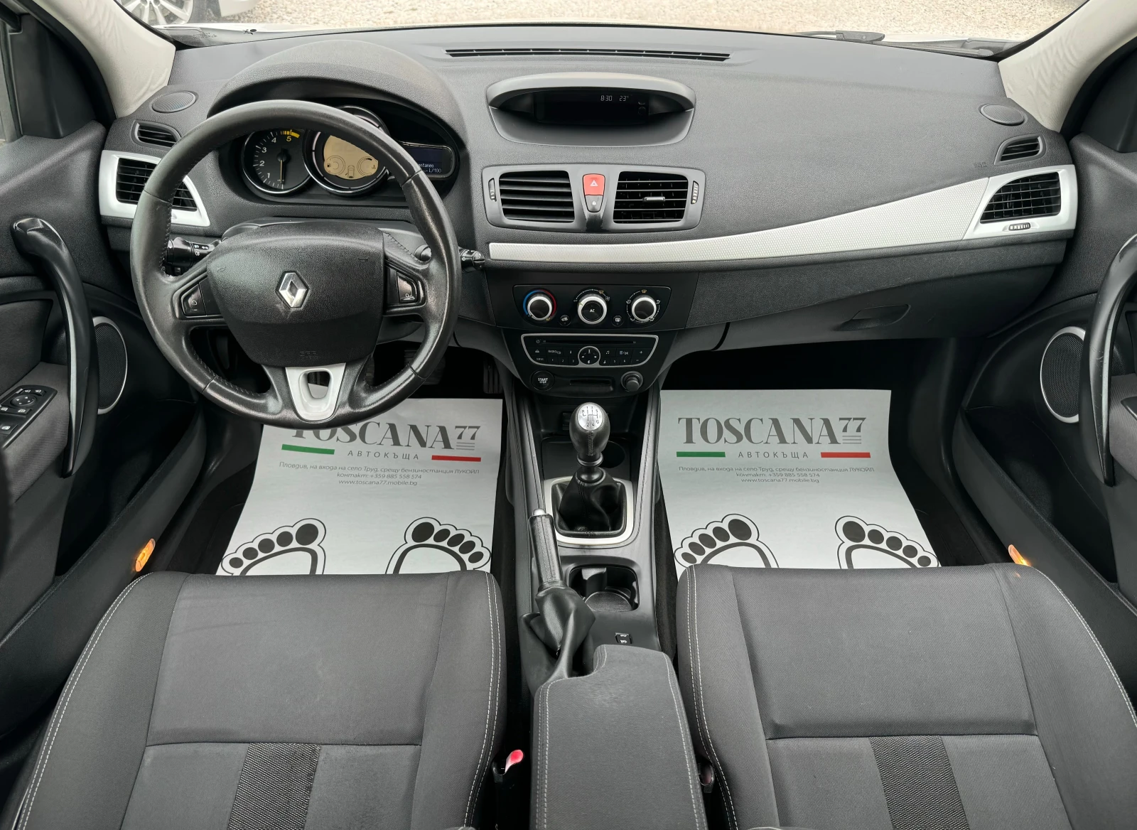 Renault Megane, снимка 6 - Автомобили и джипове - 55879486