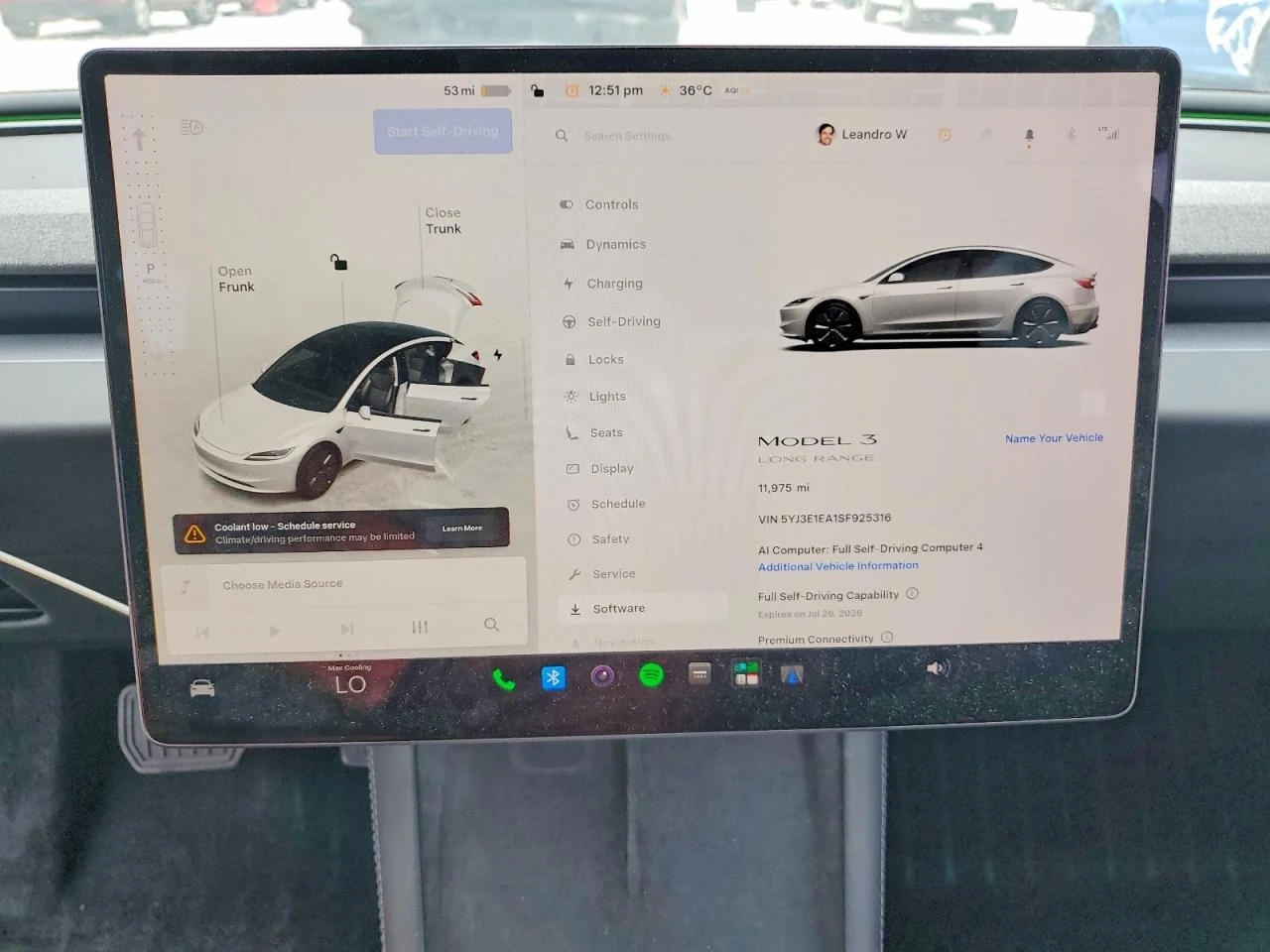 Tesla Model 3 RWD | CARFAX | ���������� �� ����������� | Mobile.bg � ����������� 9