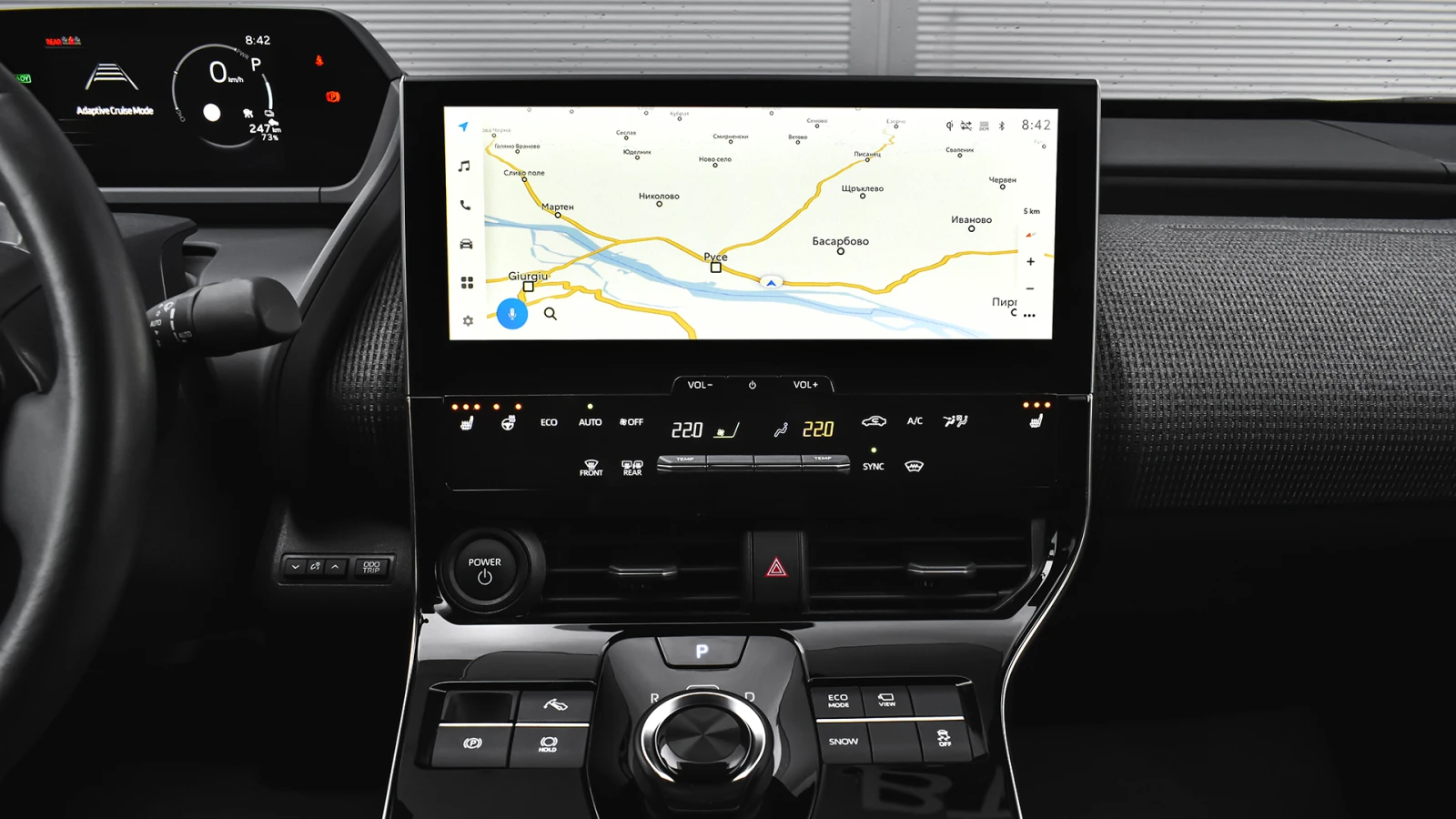 Toyota bZ4X Comfort 71.4 kWh BEV, снимка 11 - Автомобили и джипове - 56103773