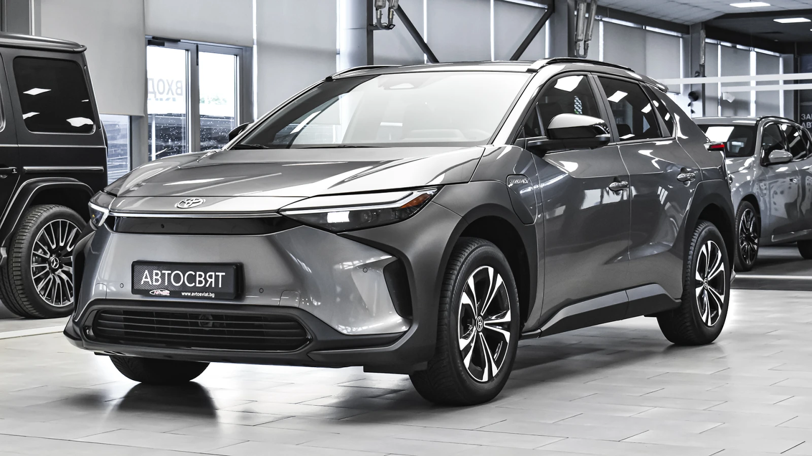 Toyota bZ4X Comfort 71.4 kWh BEV, снимка 4 - Автомобили и джипове - 56103773
