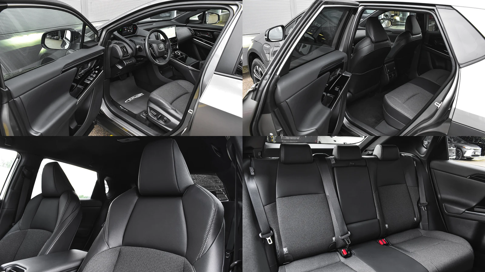 Toyota bZ4X Comfort 71.4 kWh BEV, снимка 14 - Автомобили и джипове - 56103773