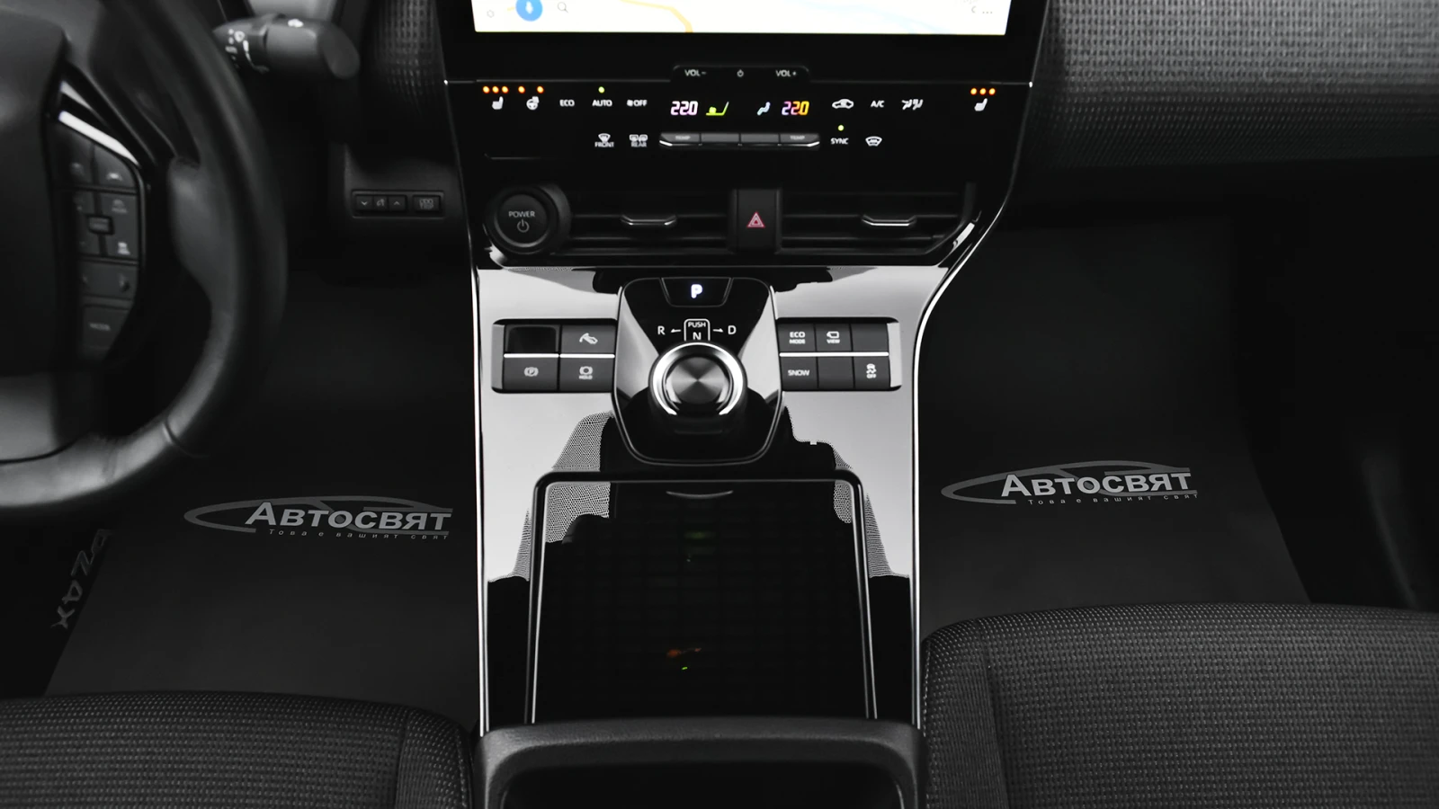 Toyota bZ4X Comfort 71.4 kWh BEV, снимка 12 - Автомобили и джипове - 56103773