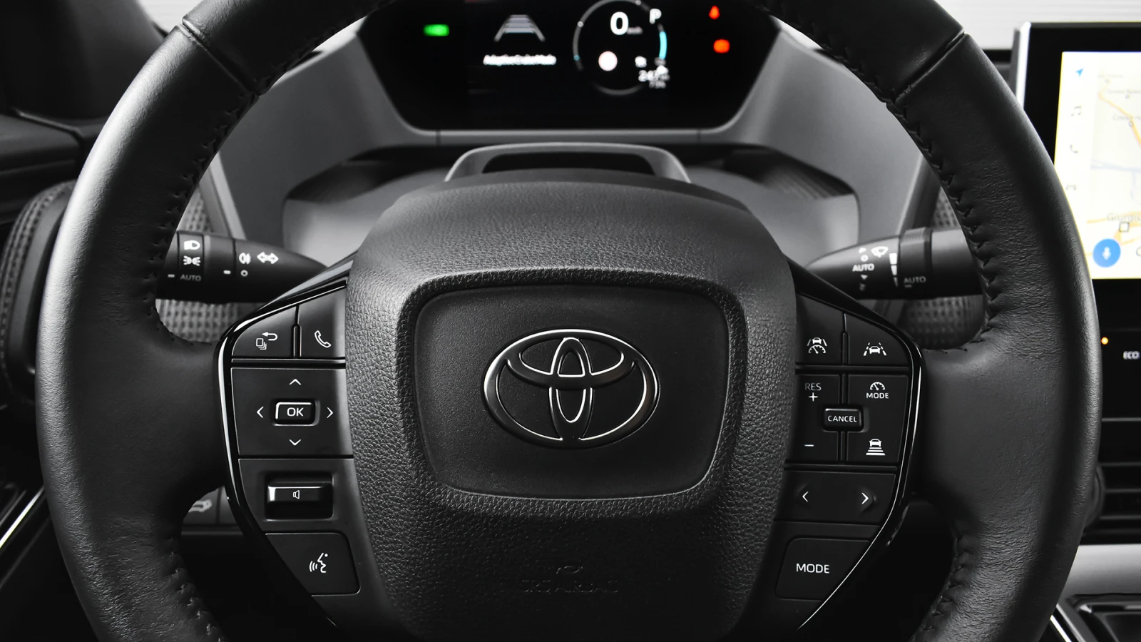 Toyota bZ4X Comfort 71.4 kWh BEV, снимка 10 - Автомобили и джипове - 56103773