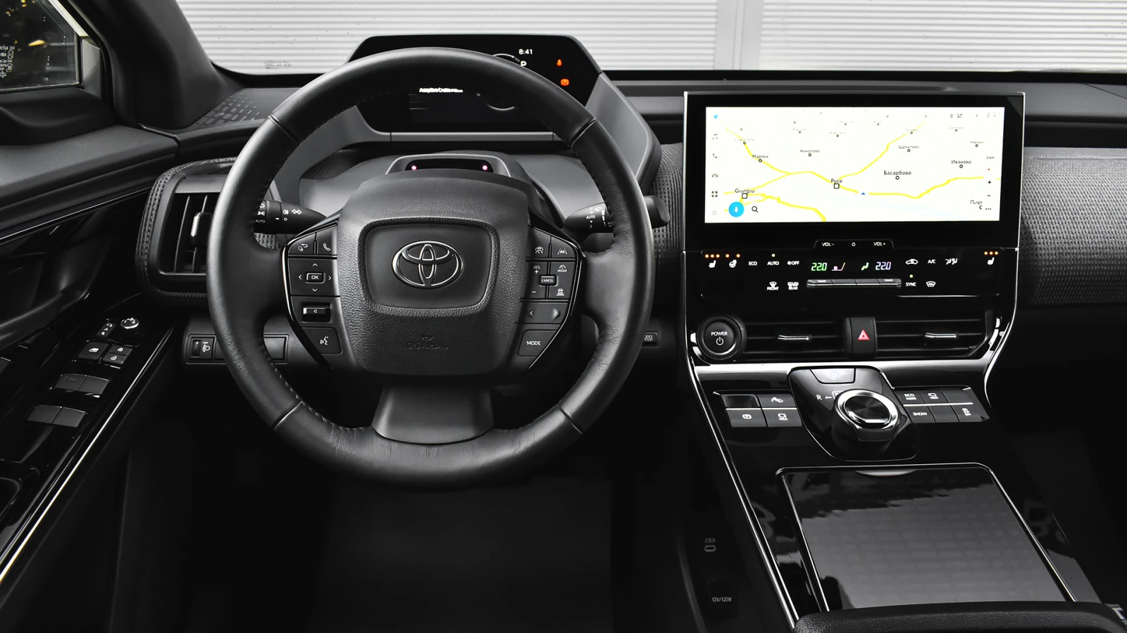 Toyota bZ4X Comfort 71.4 kWh BEV, снимка 9 - Автомобили и джипове - 56103773
