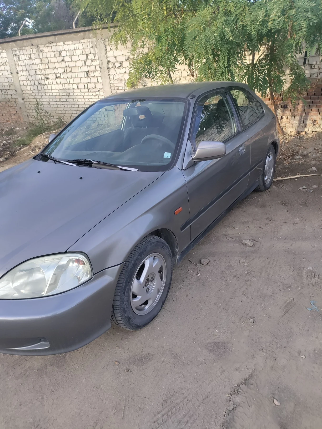 Honda Civic 1.4is