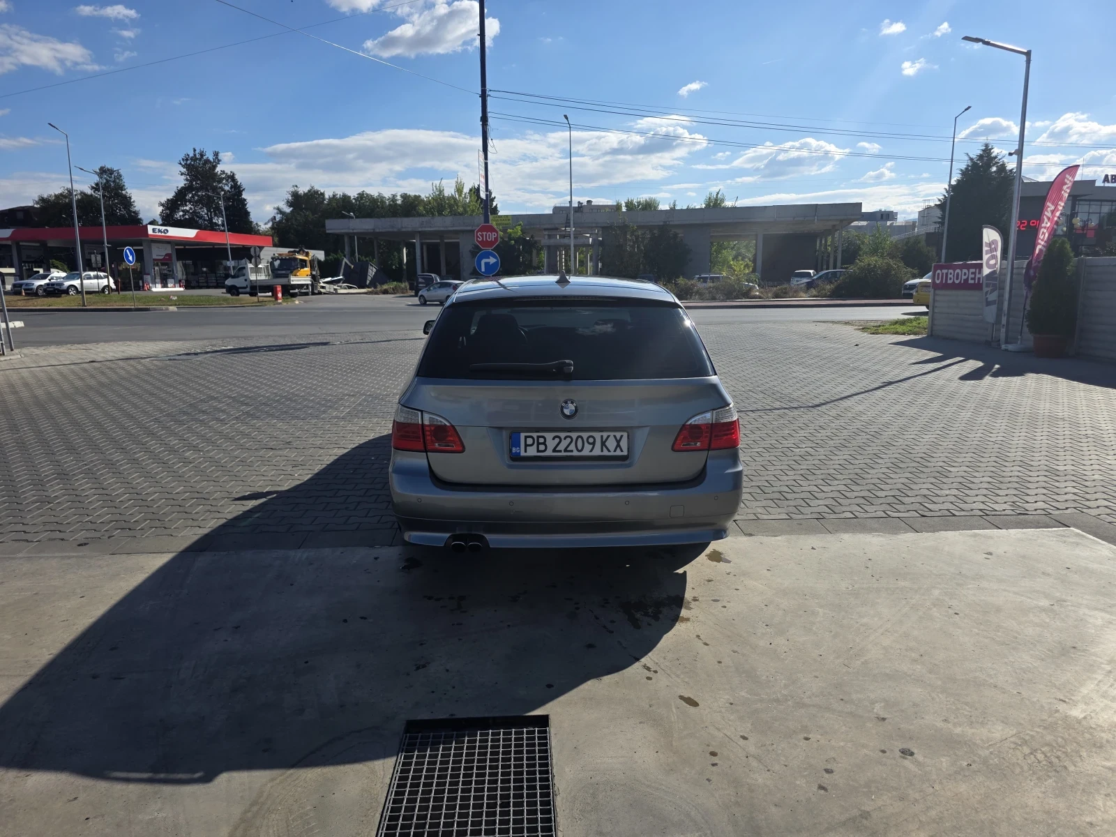 BMW 530 E61, снимка 6 - Автомобили и джипове - 56315082