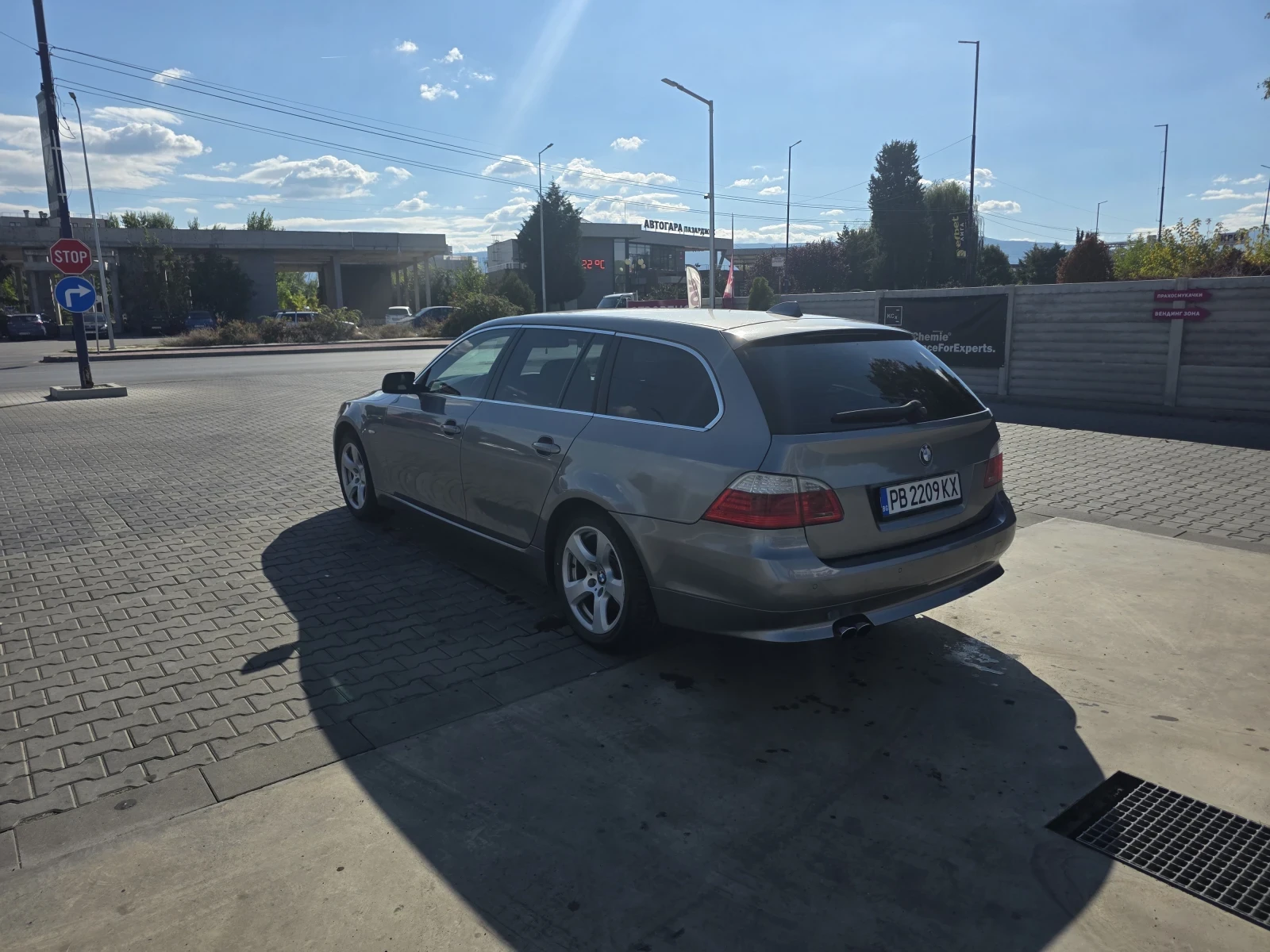 BMW 530 E61, снимка 5 - Автомобили и джипове - 56315082