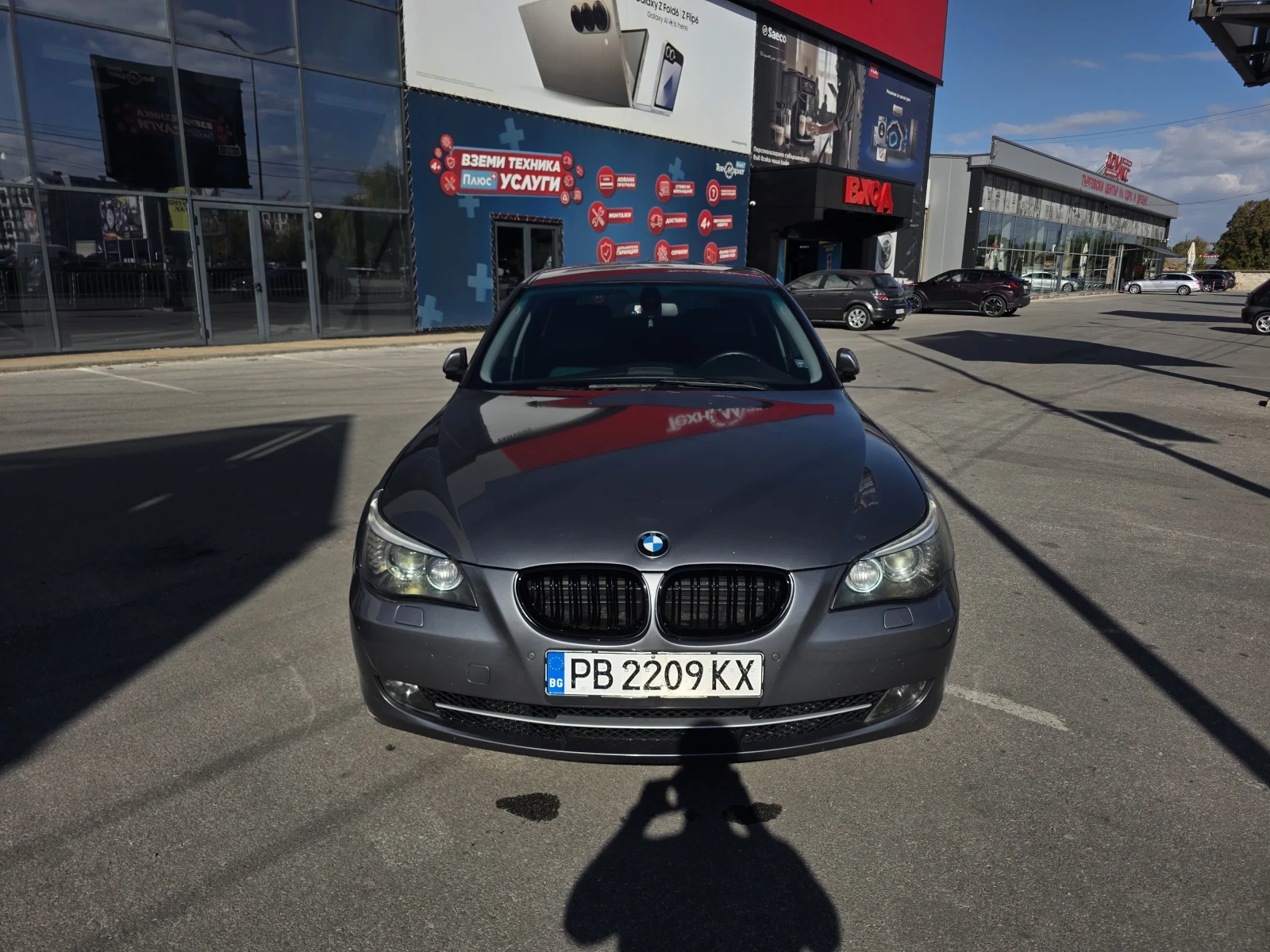 BMW 530 E61