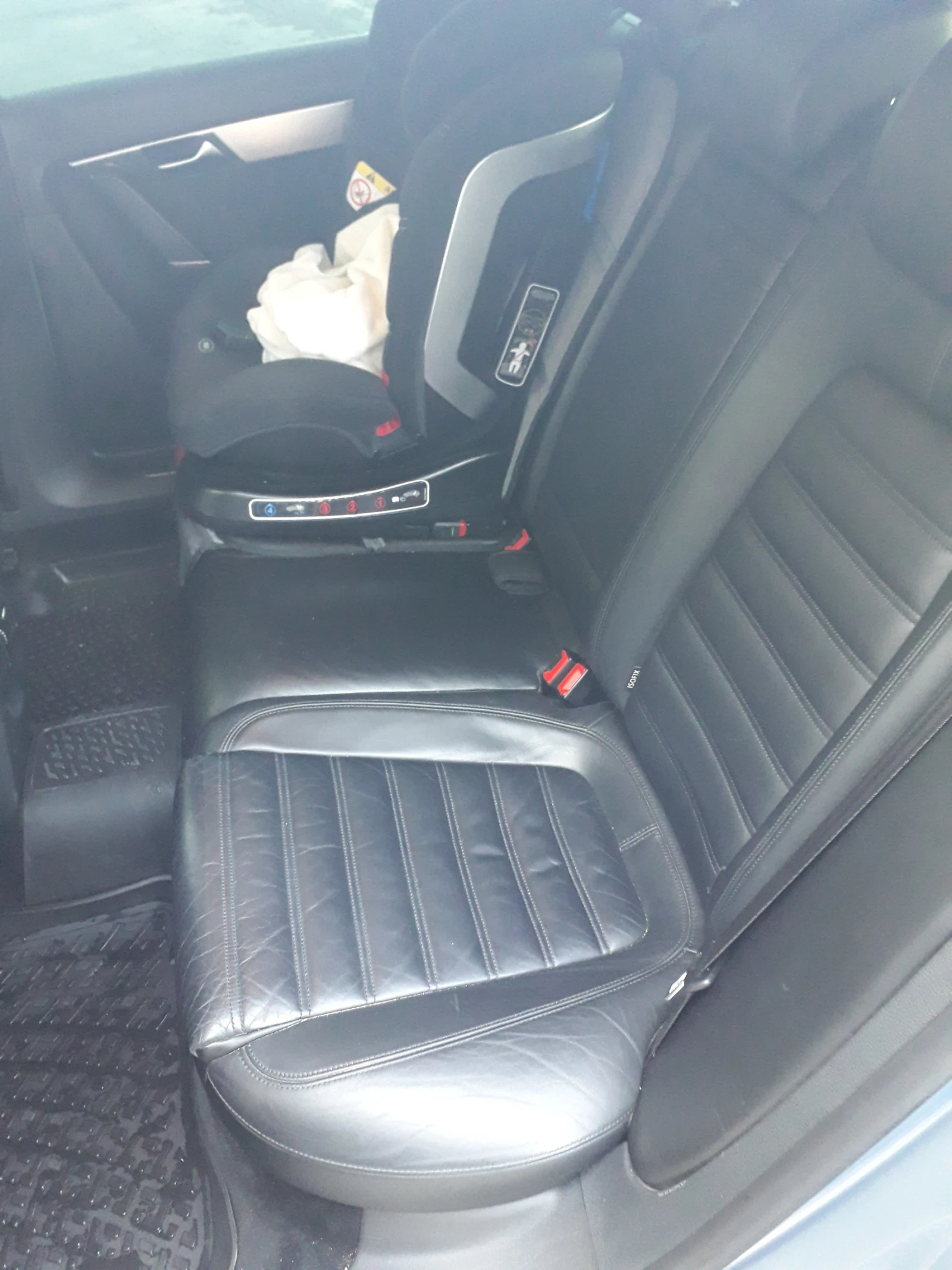 VW Passat, снимка 8 - Автомобили и джипове - 56334851