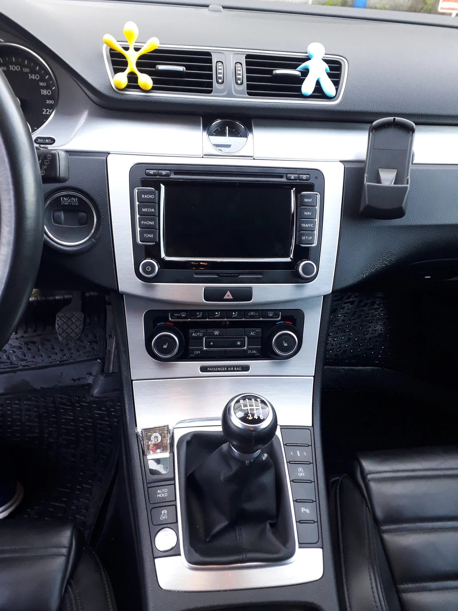 VW Passat, снимка 4 - Автомобили и джипове - 56334851