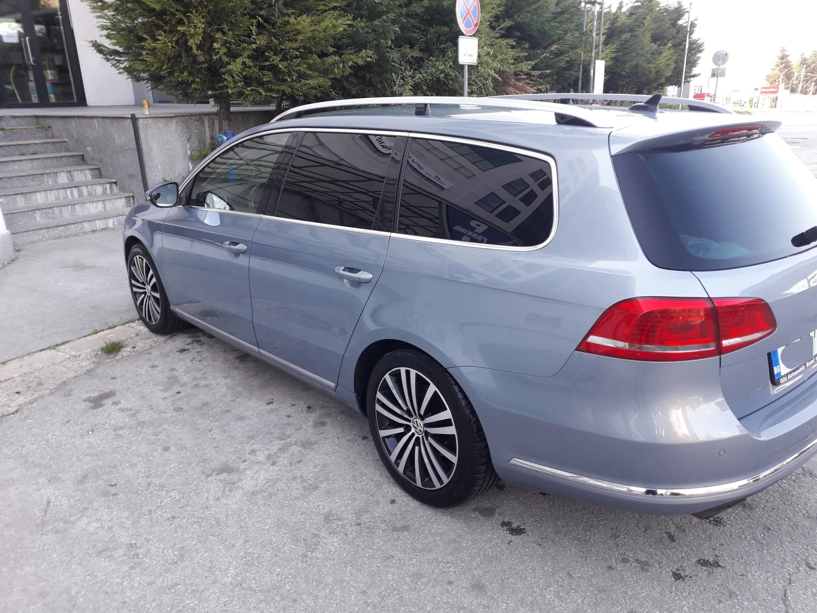 VW Passat, снимка 3 - Автомобили и джипове - 56334851