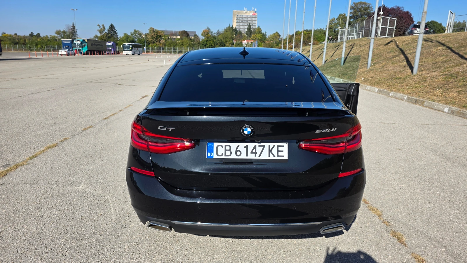 BMW 6 GT 640I, снимка 2 - Автомобили и джипове - 56348122