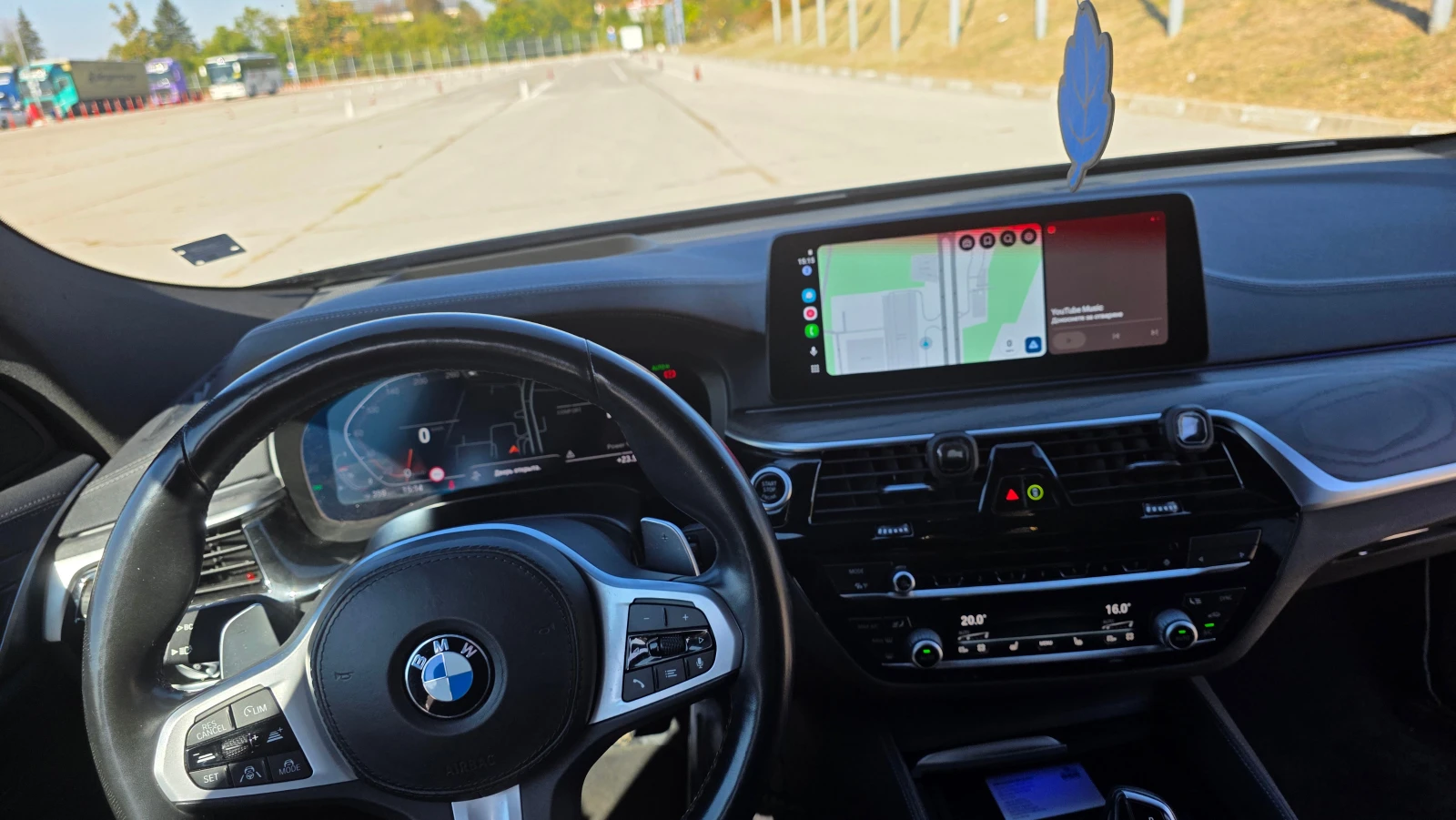 BMW 6 GT 640I, снимка 7 - Автомобили и джипове - 56348122