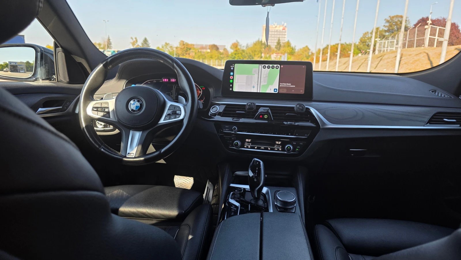 BMW 6 GT 640I, снимка 11 - Автомобили и джипове - 56348122