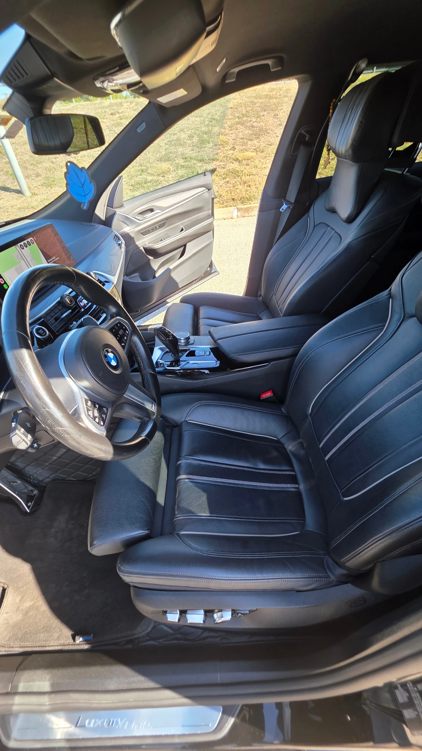 BMW 6 GT 640I, снимка 8 - Автомобили и джипове - 56348122
