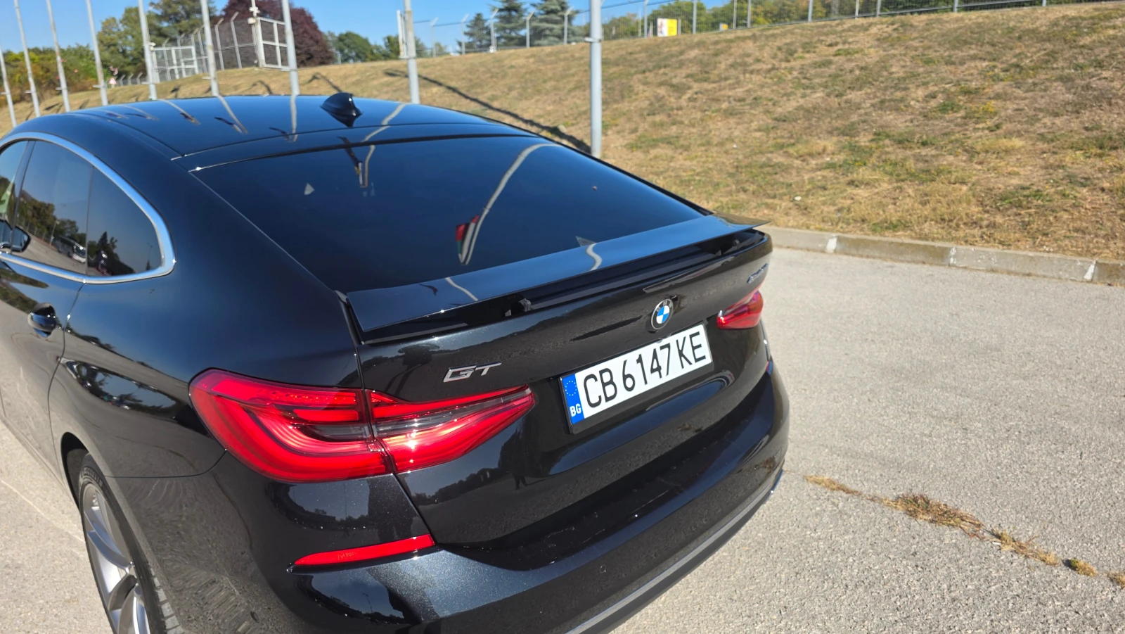 BMW 6 GT 640I, снимка 3 - Автомобили и джипове - 56348122