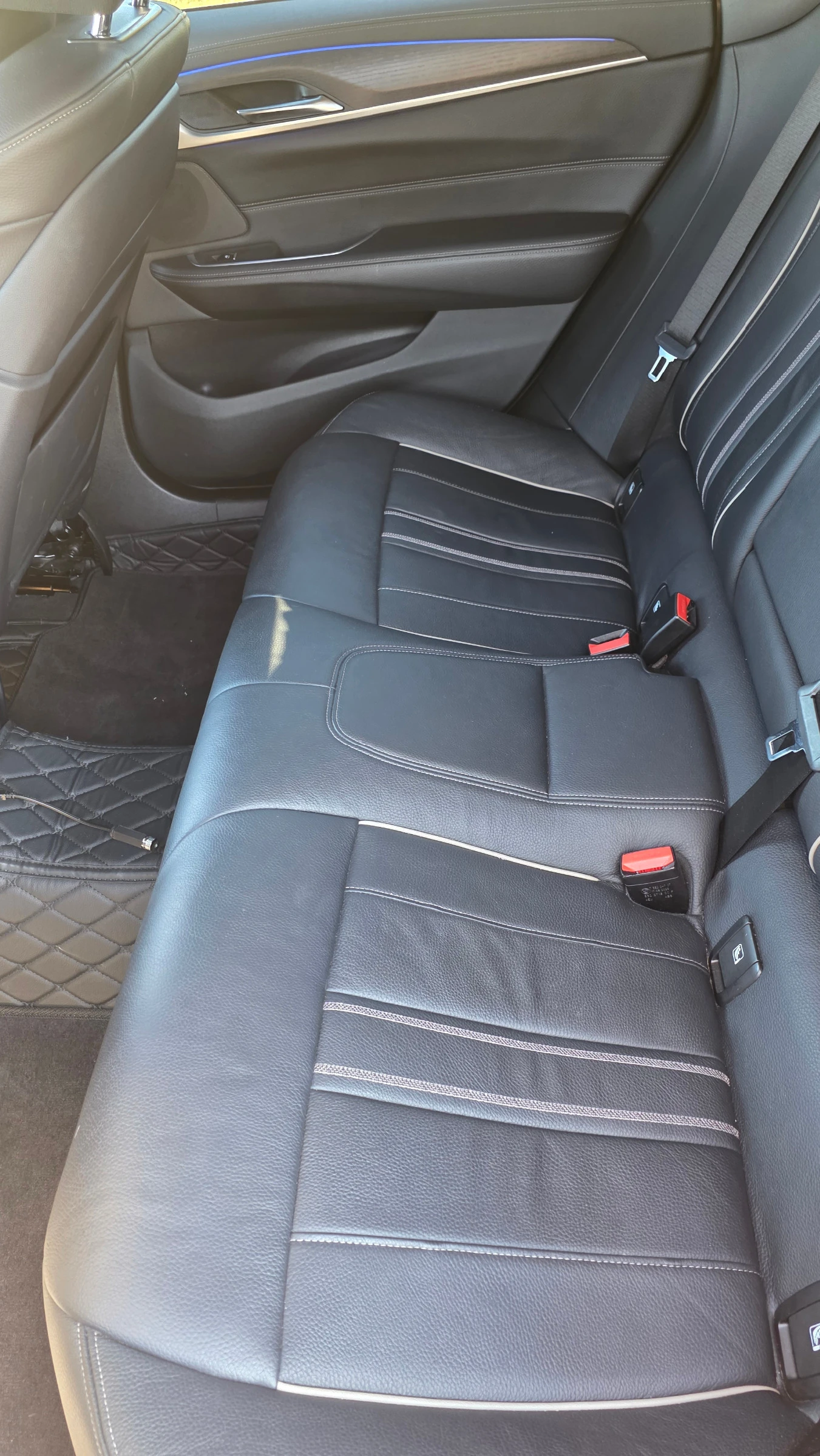BMW 6 GT 640I, снимка 12 - Автомобили и джипове - 56348122
