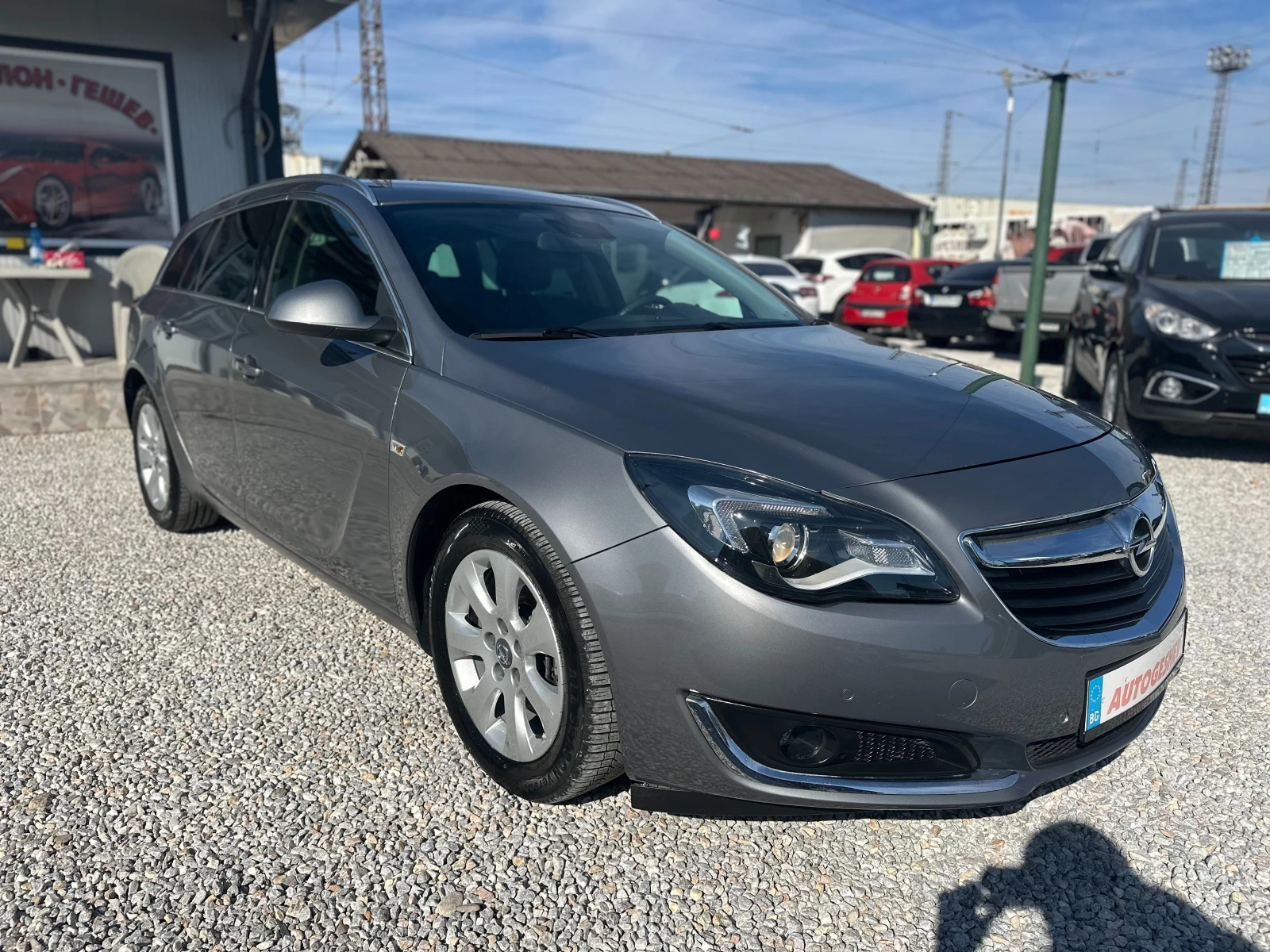 Opel Insignia 2.0CDTI* NAVI* TOP | Mobile.bg � ����������� 7