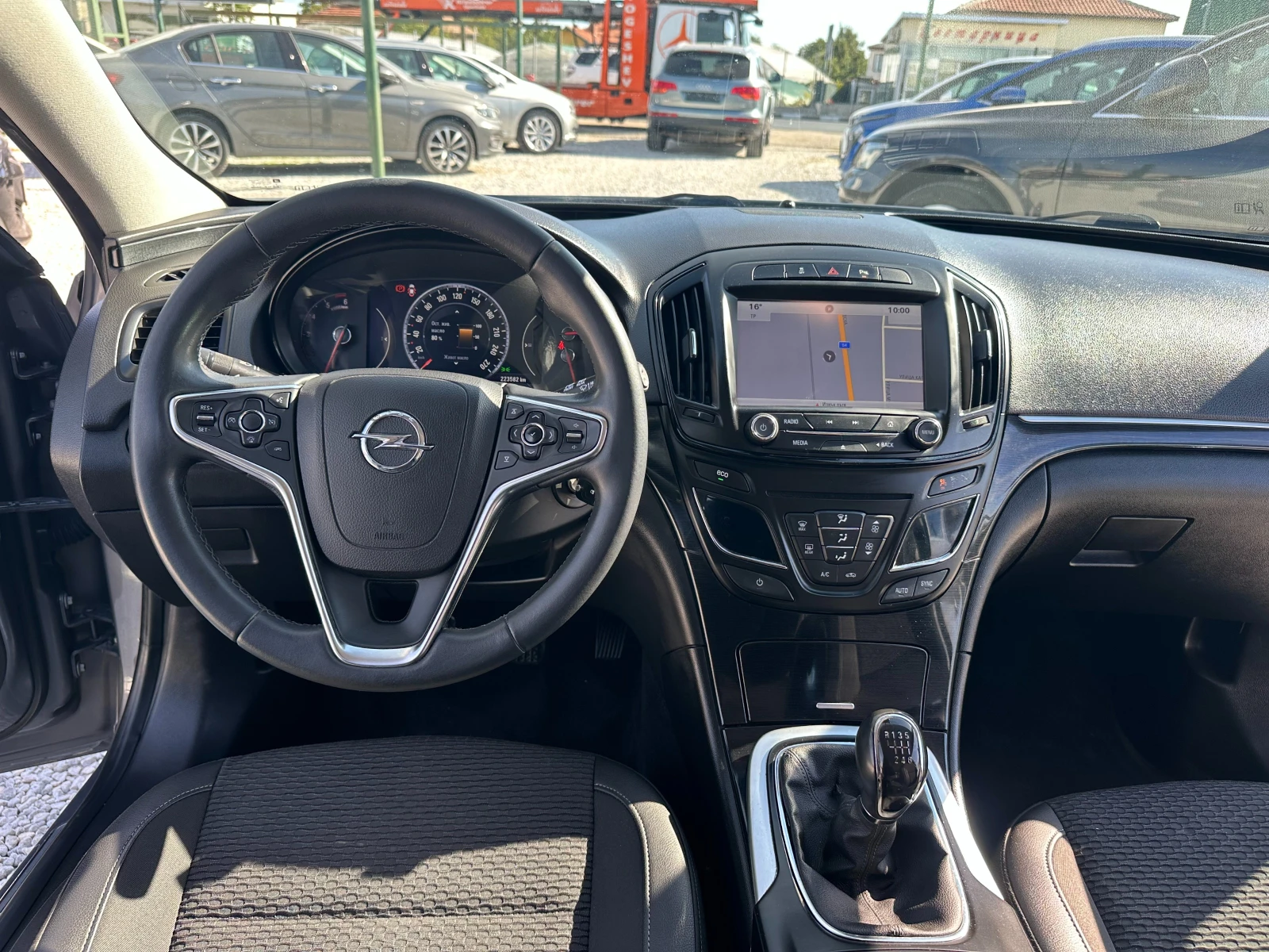 Opel Insignia 2.0CDTI* NAVI* TOP | Mobile.bg � ����������� 12