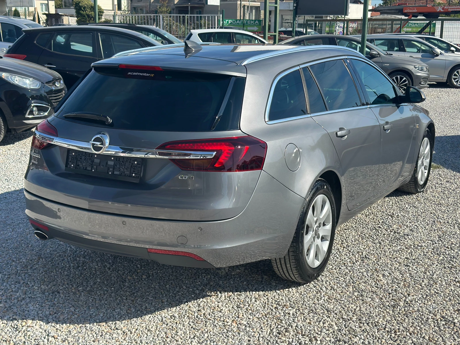 Opel Insignia 2.0CDTI* NAVI* TOP | Mobile.bg � ����������� 5