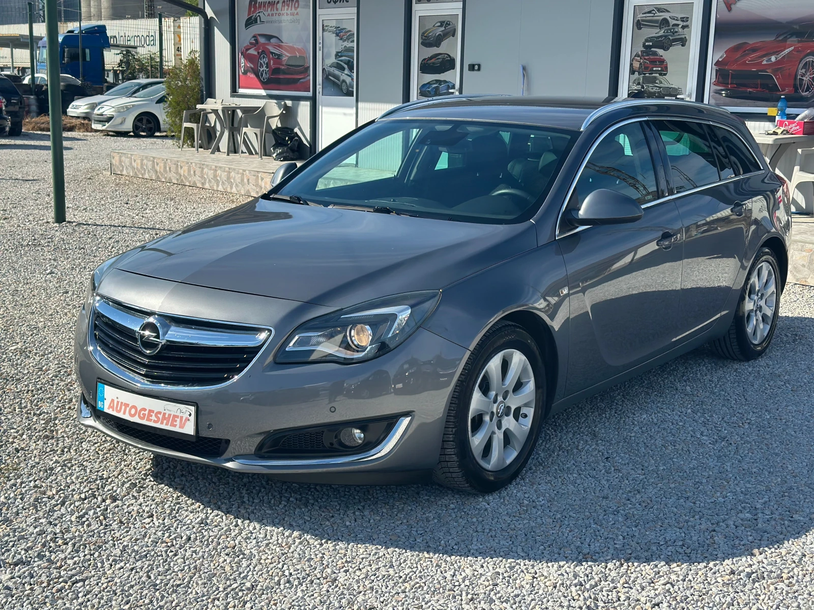 Opel Insignia 2.0CDTI* NAVI* TOP | Mobile.bg � ����������� 2