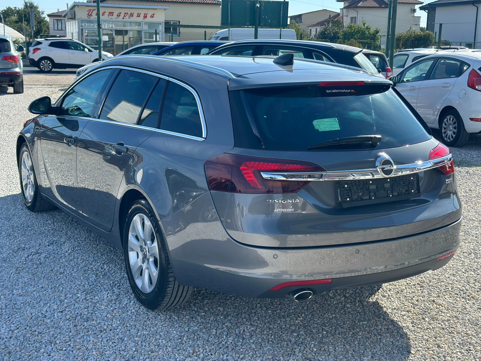Opel Insignia 2.0CDTI* NAVI* TOP | Mobile.bg � ����������� 4