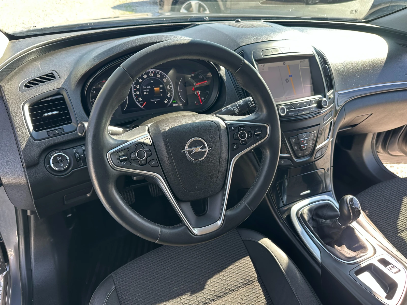 Opel Insignia 2.0CDTI* NAVI* TOP | Mobile.bg � ����������� 14