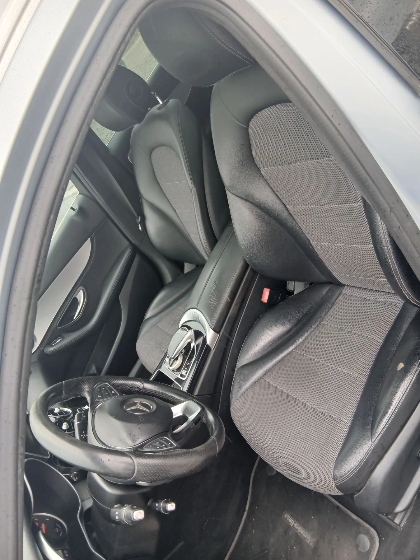 Mercedes-Benz C 300 2.2 D HYBRD AMG PACK | Mobile.bg � ����������� 7
