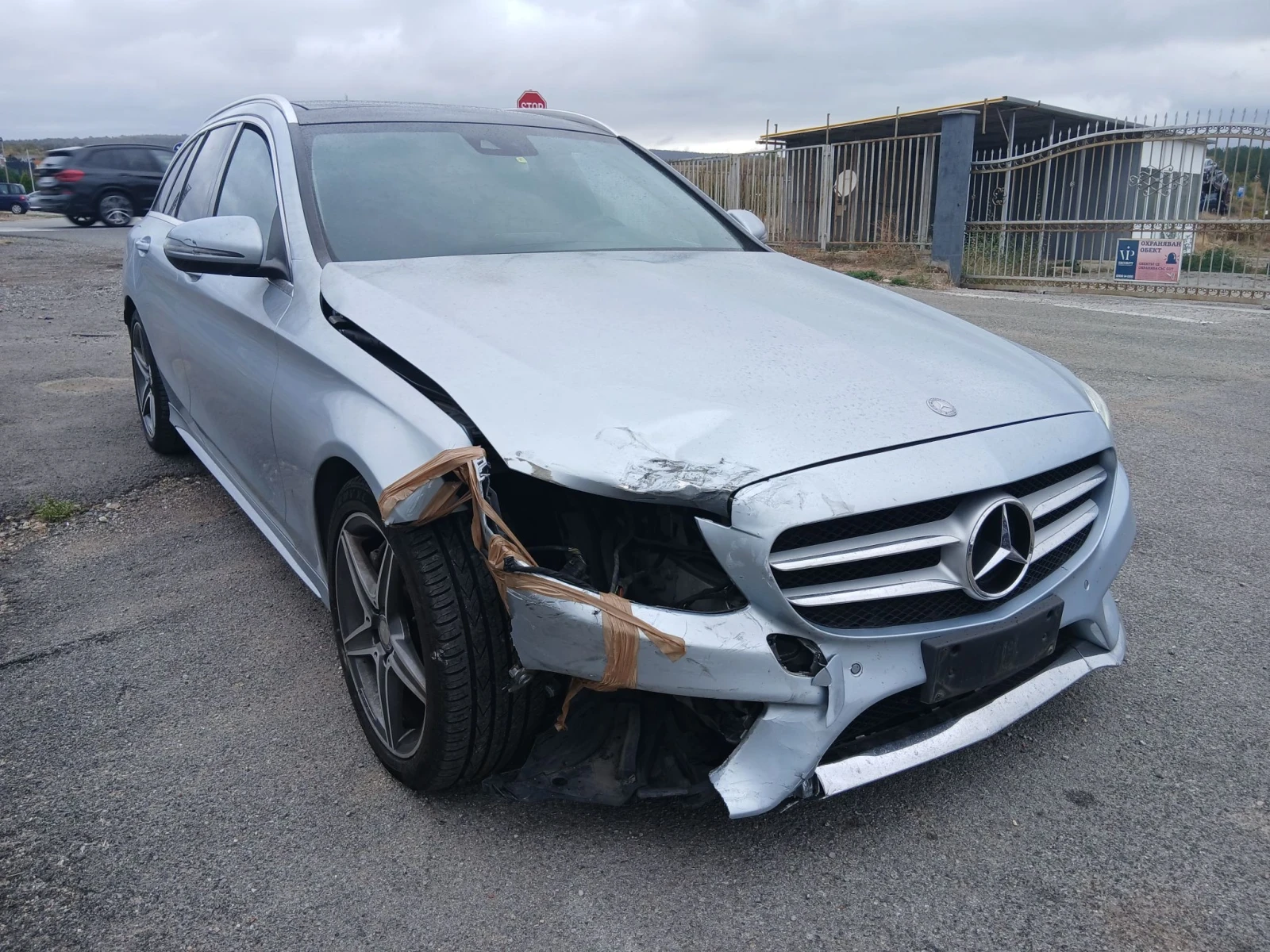 Mercedes-Benz C 300 2.2 D HYBRD AMG PACK | Mobile.bg � ����������� 3
