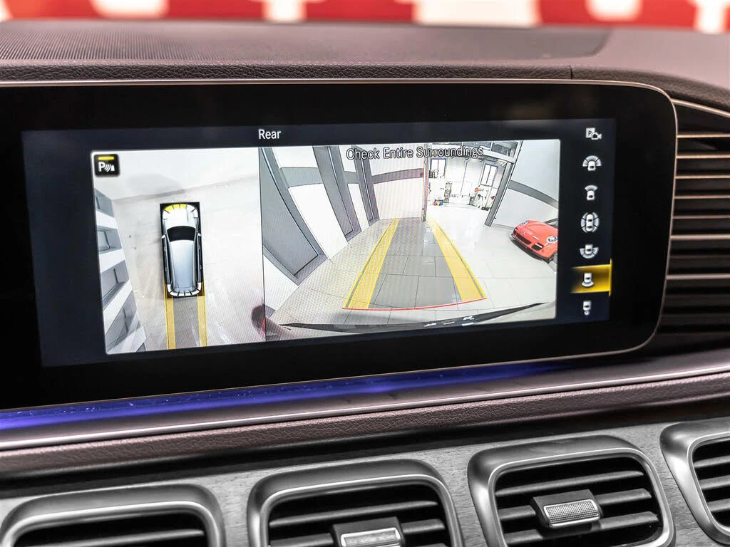 Mercedes-Benz GLS 450 4MATIC* �����* ����* ���������* ������* 360*  | Mobile.bg � ����������� 9