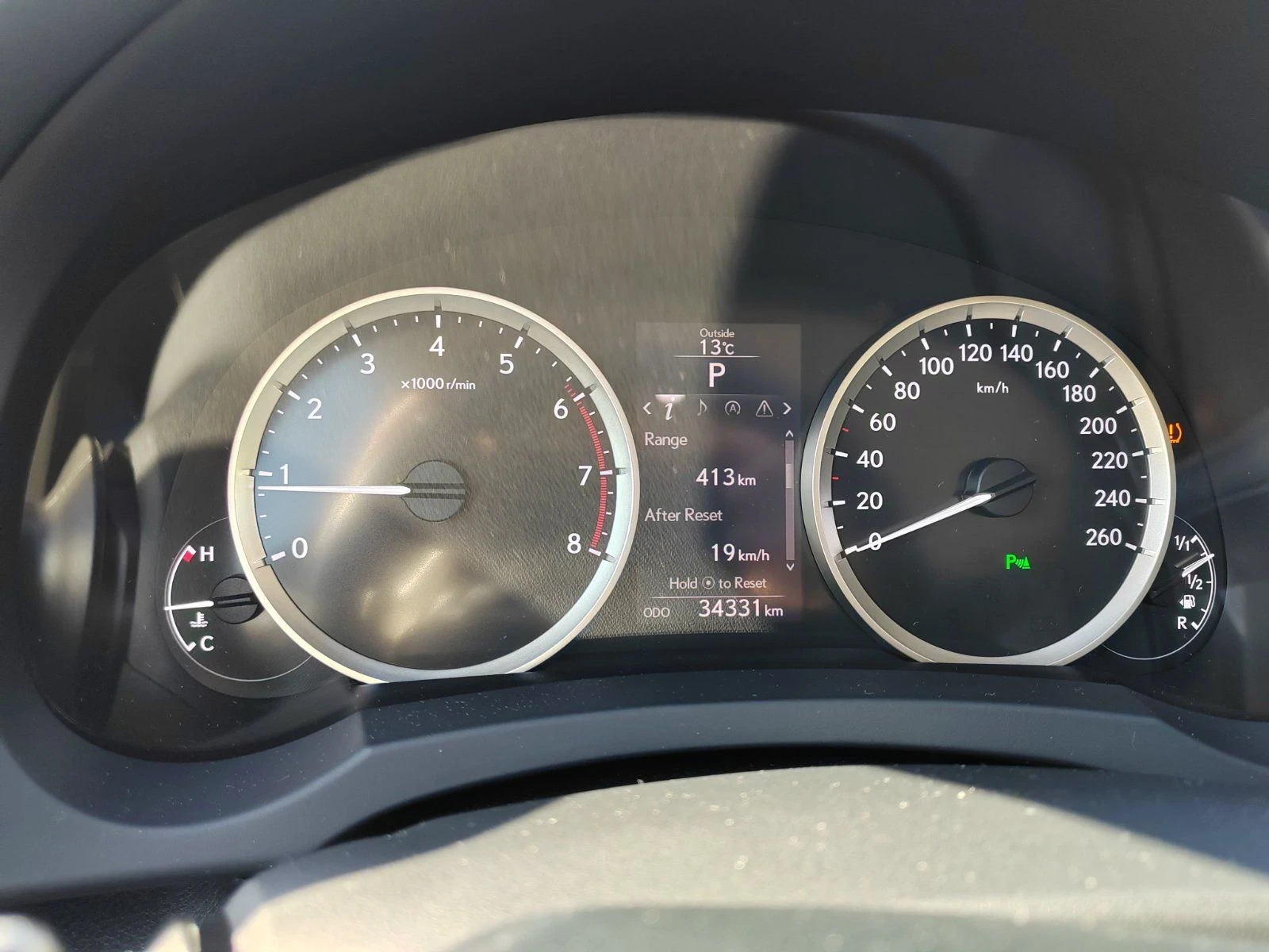 Lexus IS 200 Turbo, снимка 8 - Автомобили и джипове - 56633045