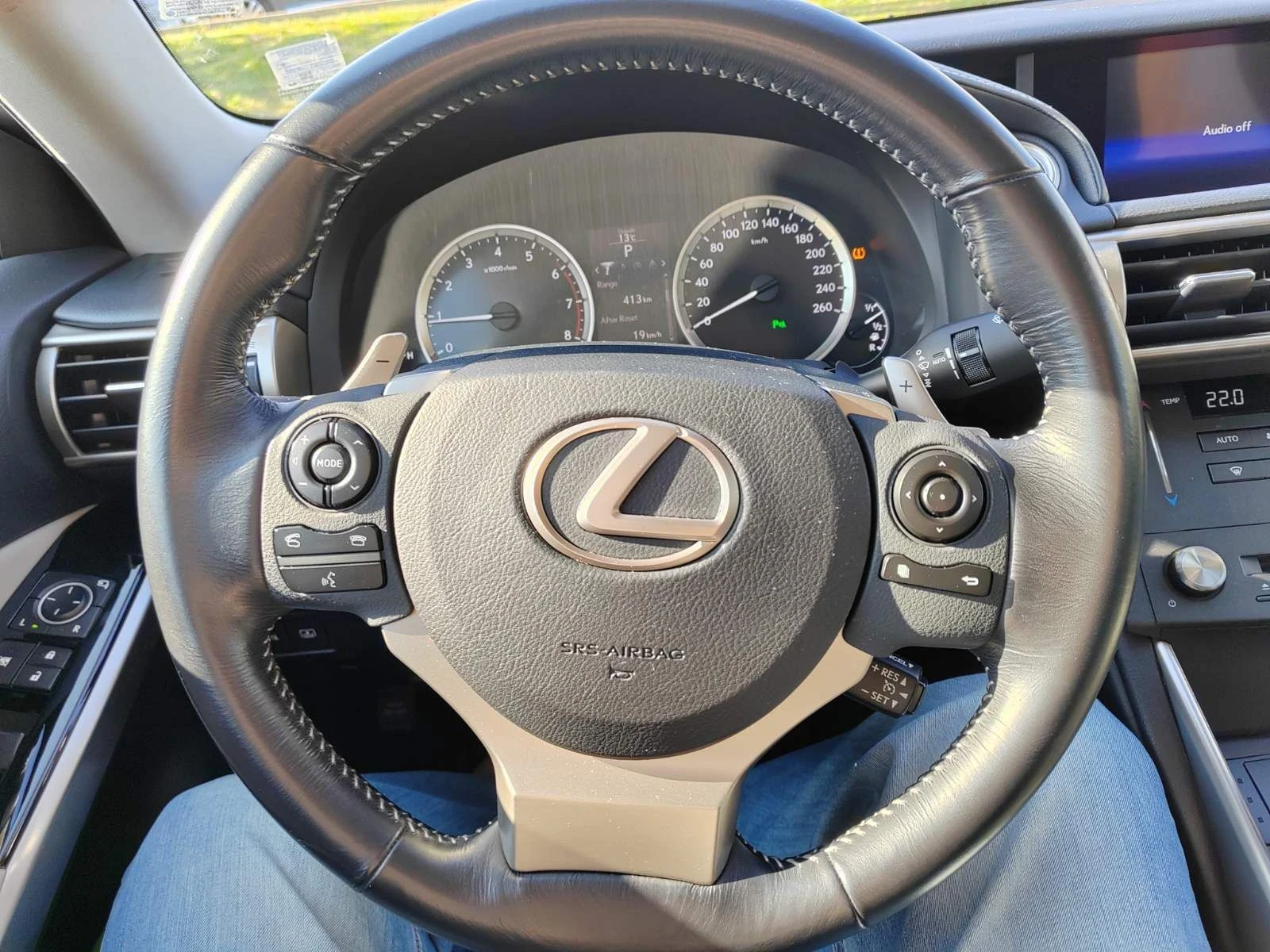 Lexus IS 200 Turbo, снимка 7 - Автомобили и джипове - 56633045