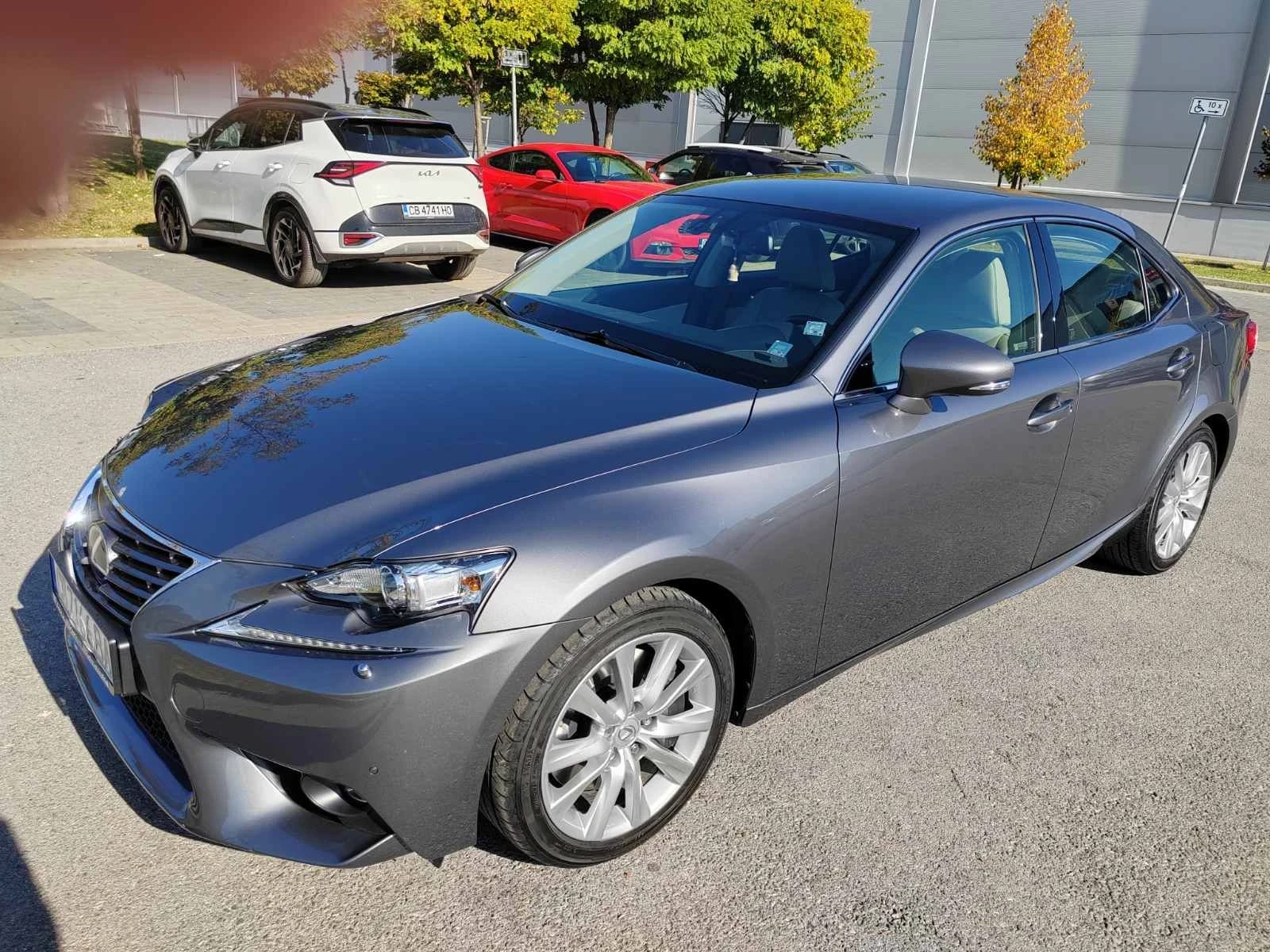 Lexus IS 200 Turbo