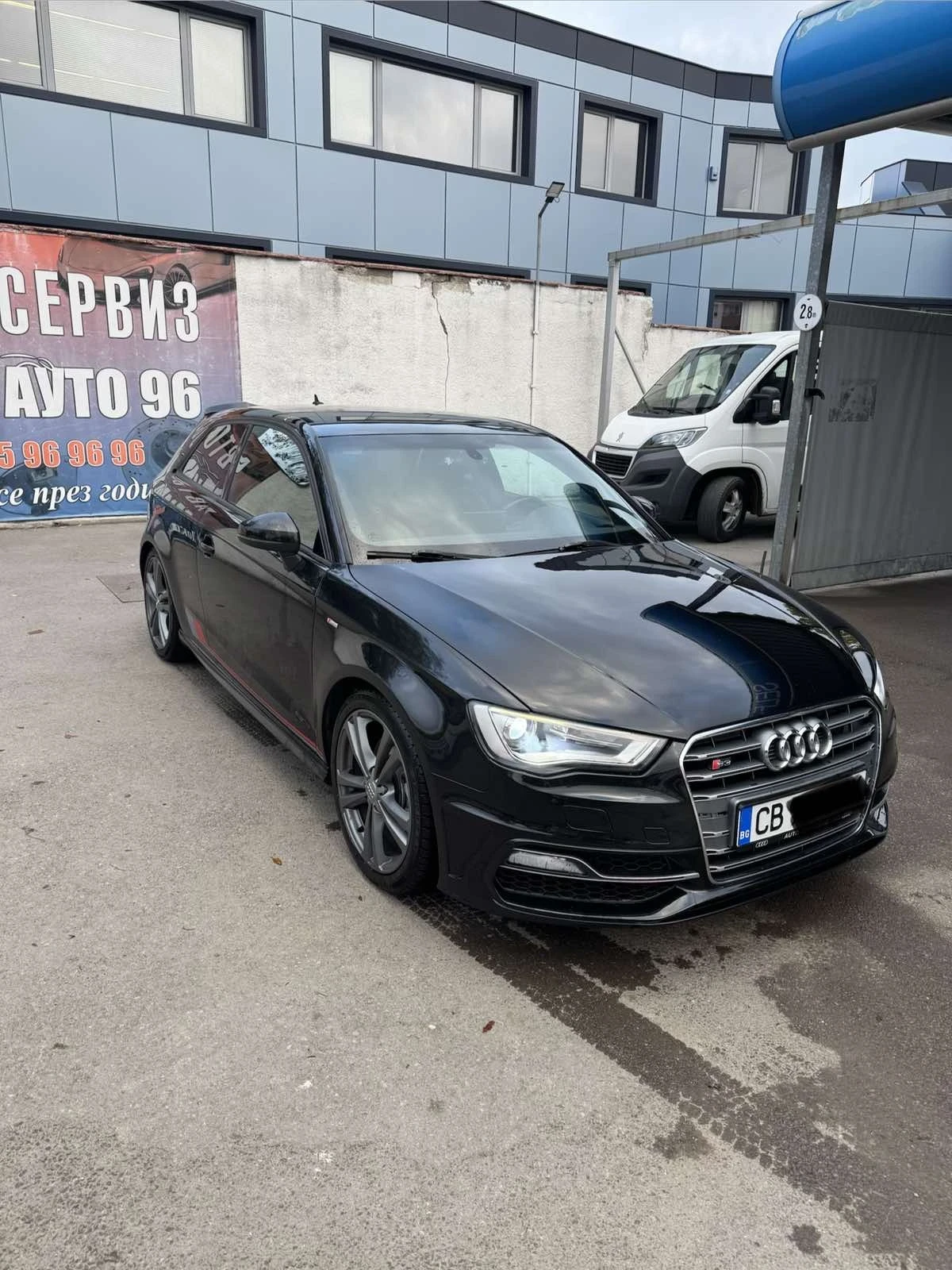 Audi A3 Купе