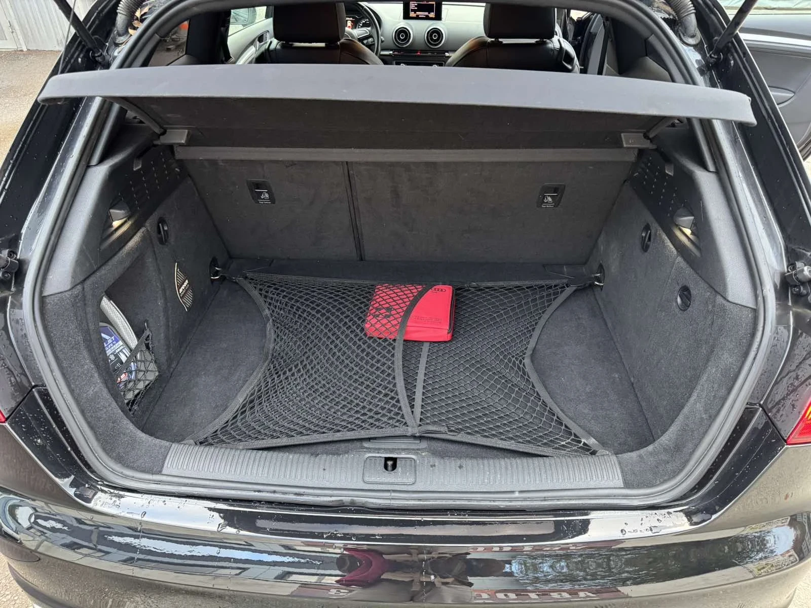 Audi A3 Купе, снимка 8 - Автомобили и джипове - 56684309